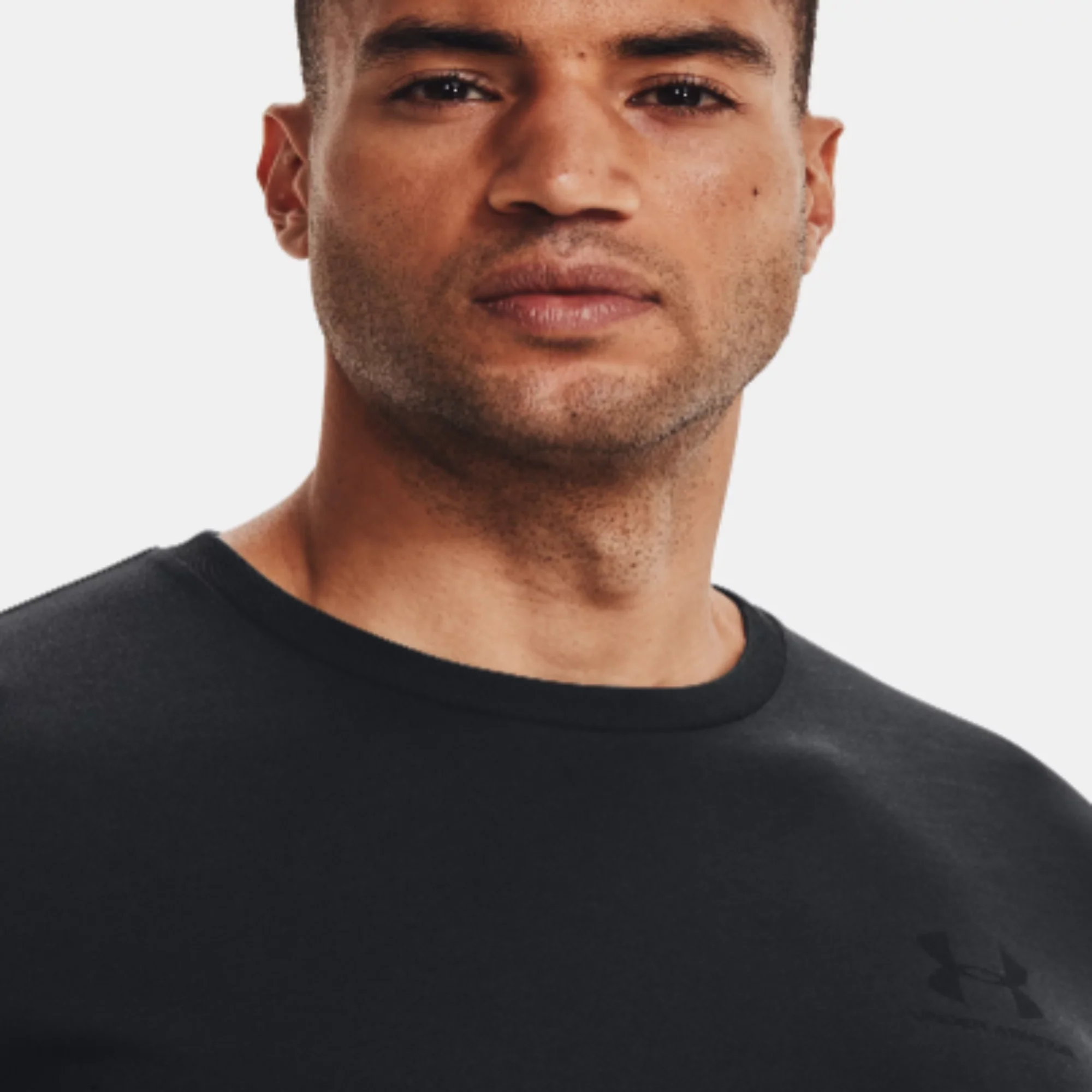 NMMen's Under Armour Left Chest Short Sleeve 