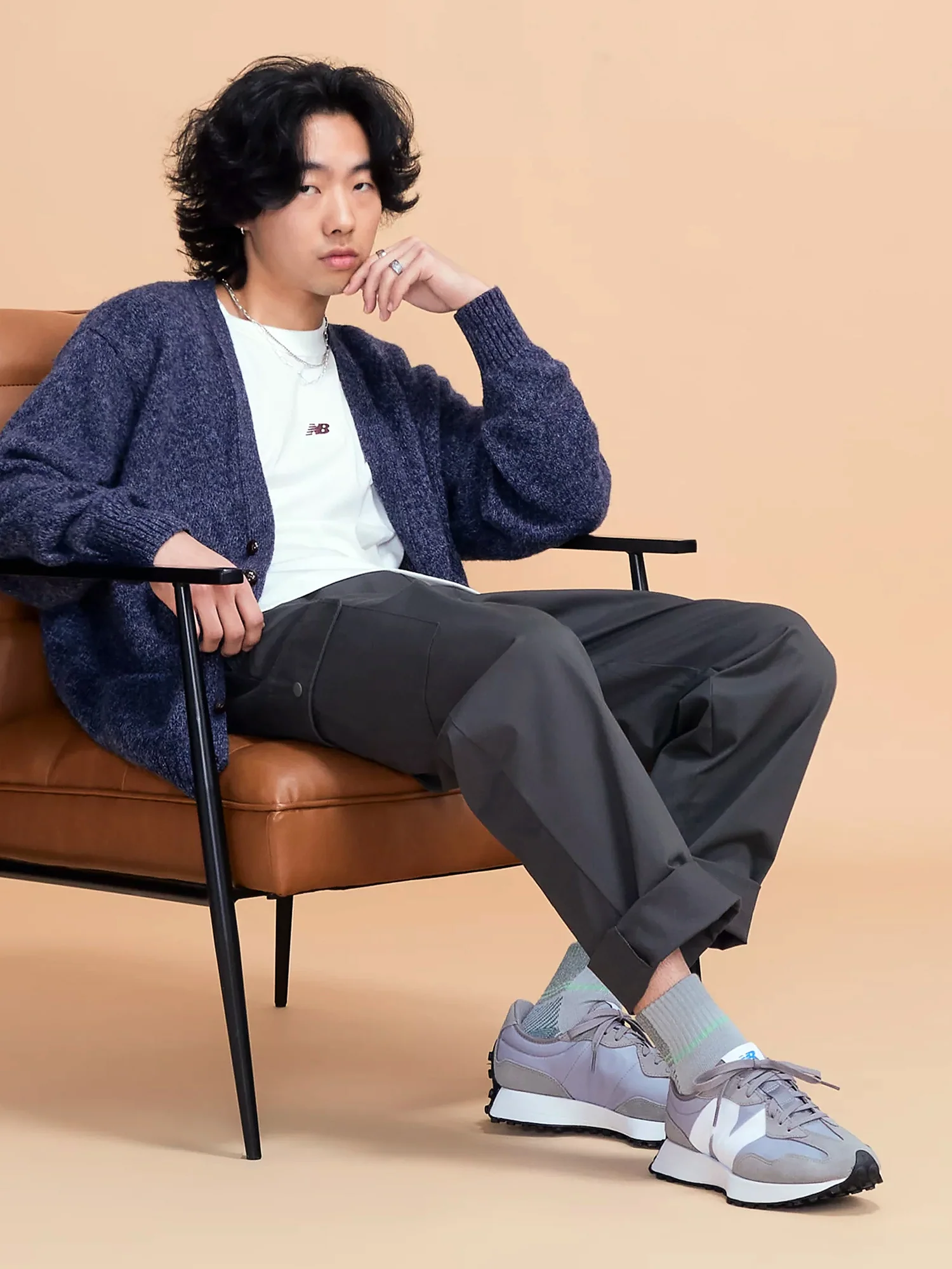 NMMENS NEW BALANCE THE 327