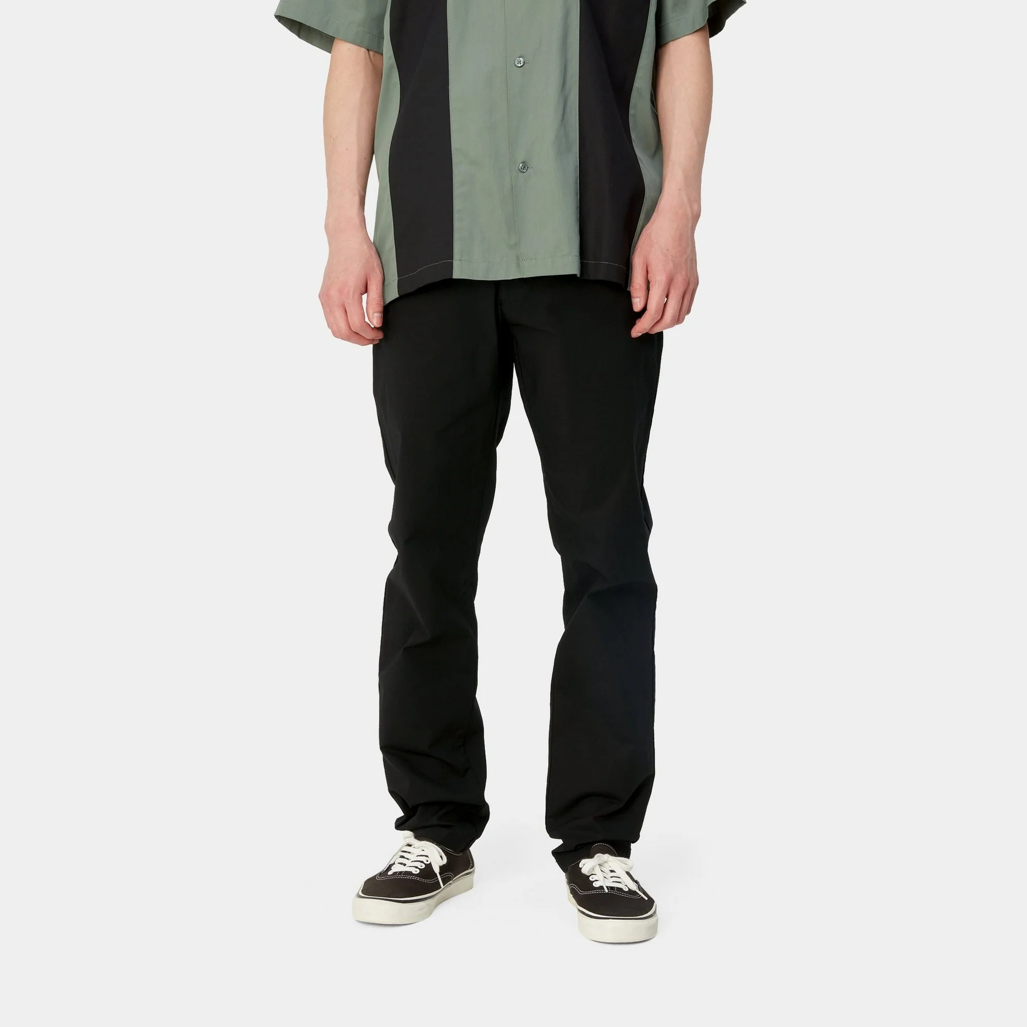 NMSid Pant - Poplin | Black