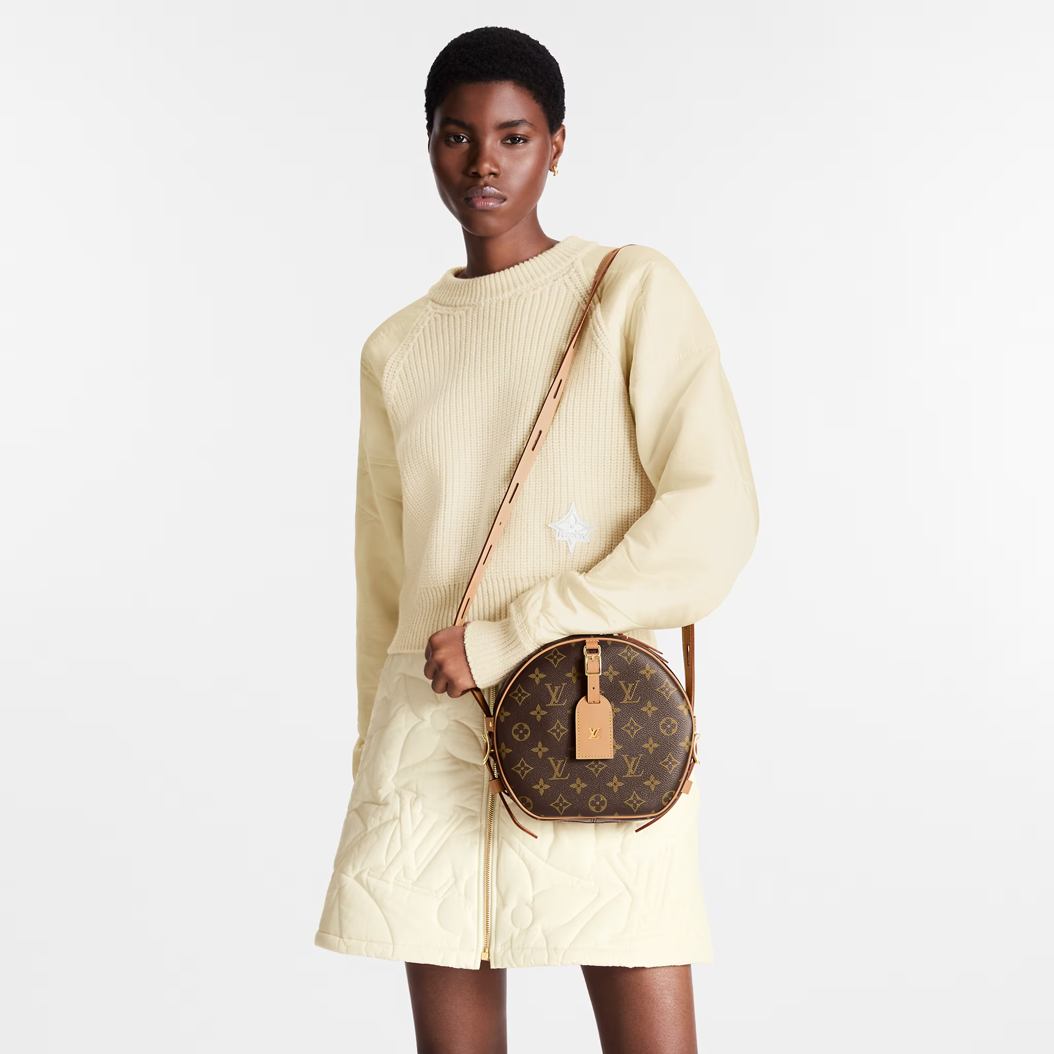 NMBoite Chapeau Souple MM