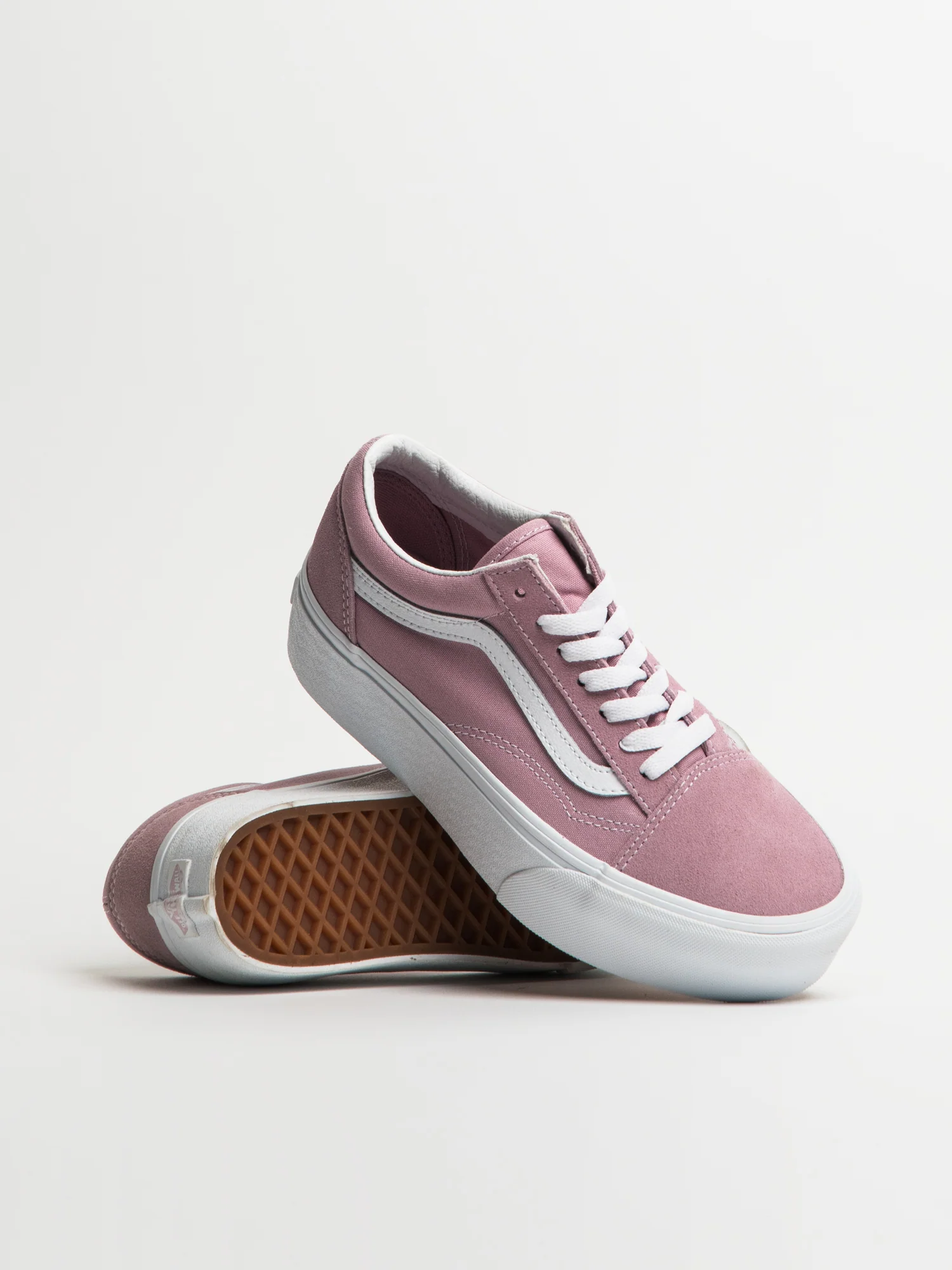 NMWOMENS VANS OLD SKOOL STACKFORM