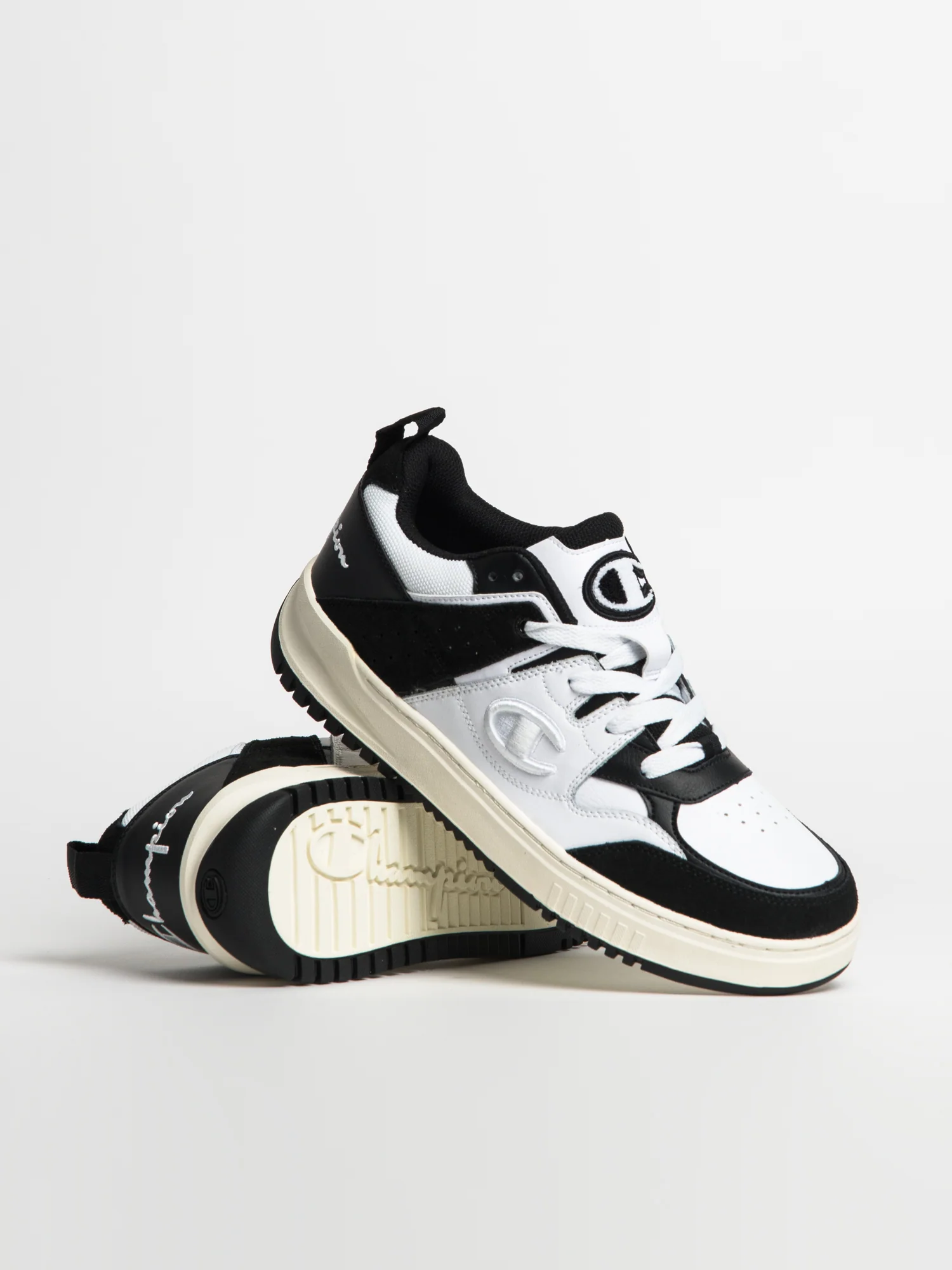 NMMENS CHAMPION FIFTY94 DIAL UP LO SHOES