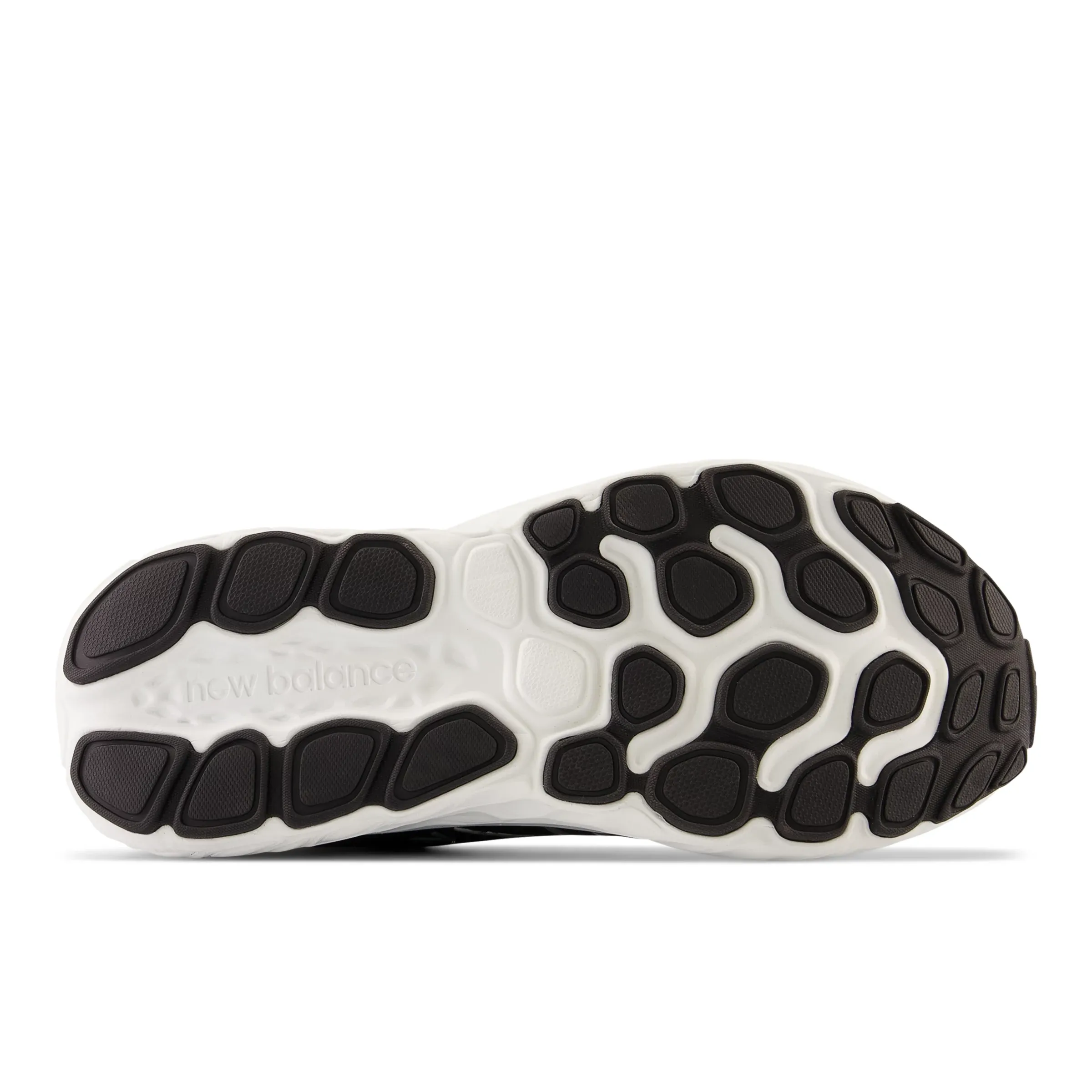 NMFresh Foam X Evoz v3 - Black with Silver Metallic