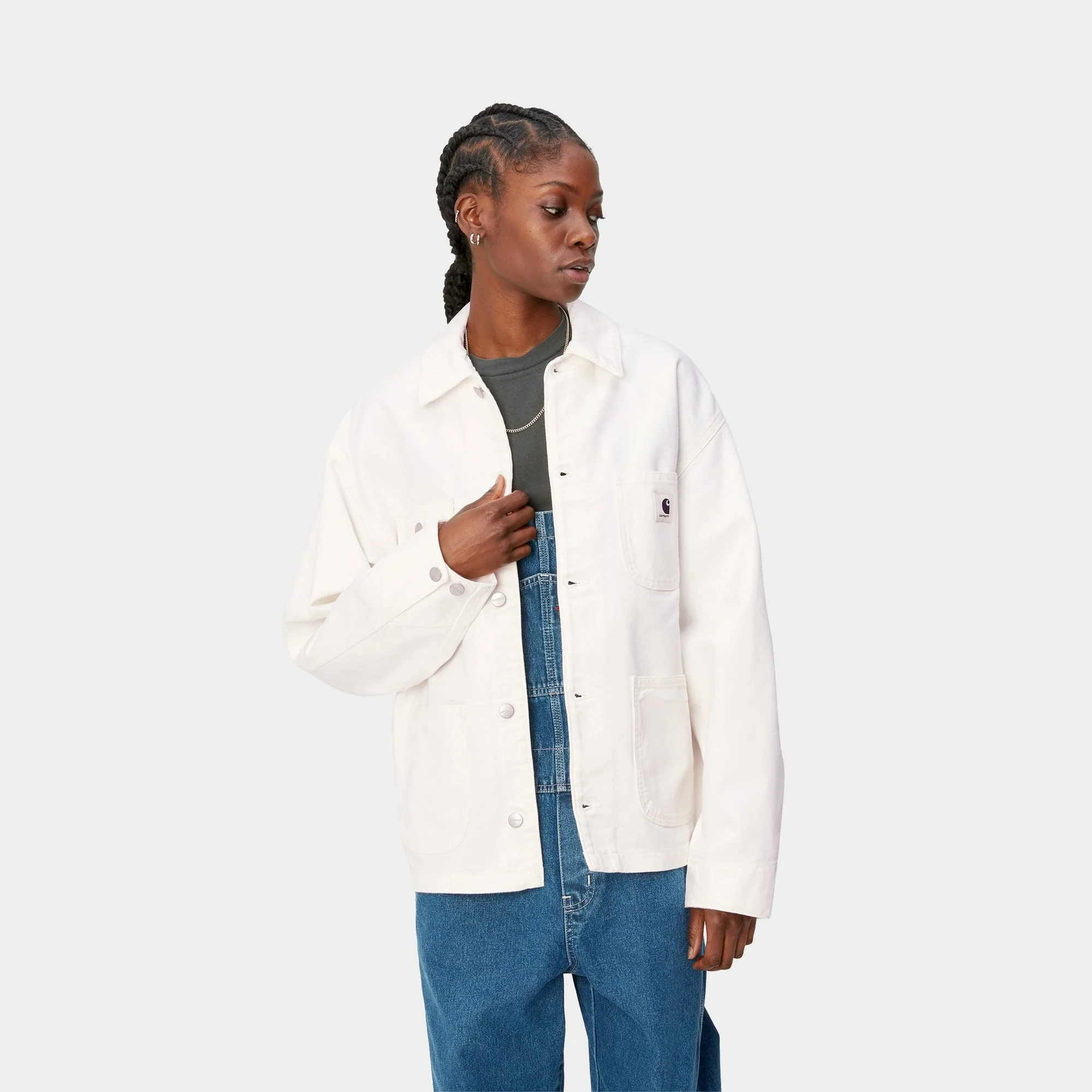 NMWomen's OG Michigan Coat (Spring) | Wax (rinsed)