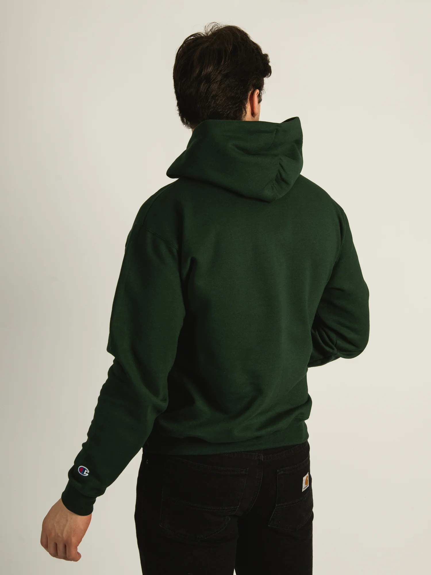 NMCHAMPION NOTRE DAME PULLOVER HOODIE