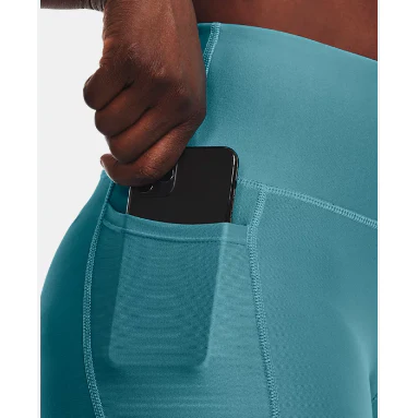 NMWomen's HeatGear® No-Slip Waistband Ankle Leggings