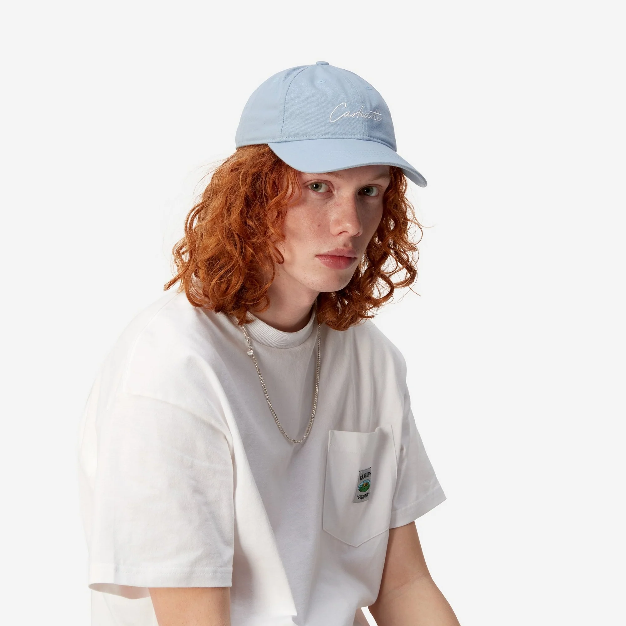 NMDelray Cap | Frosted Blue