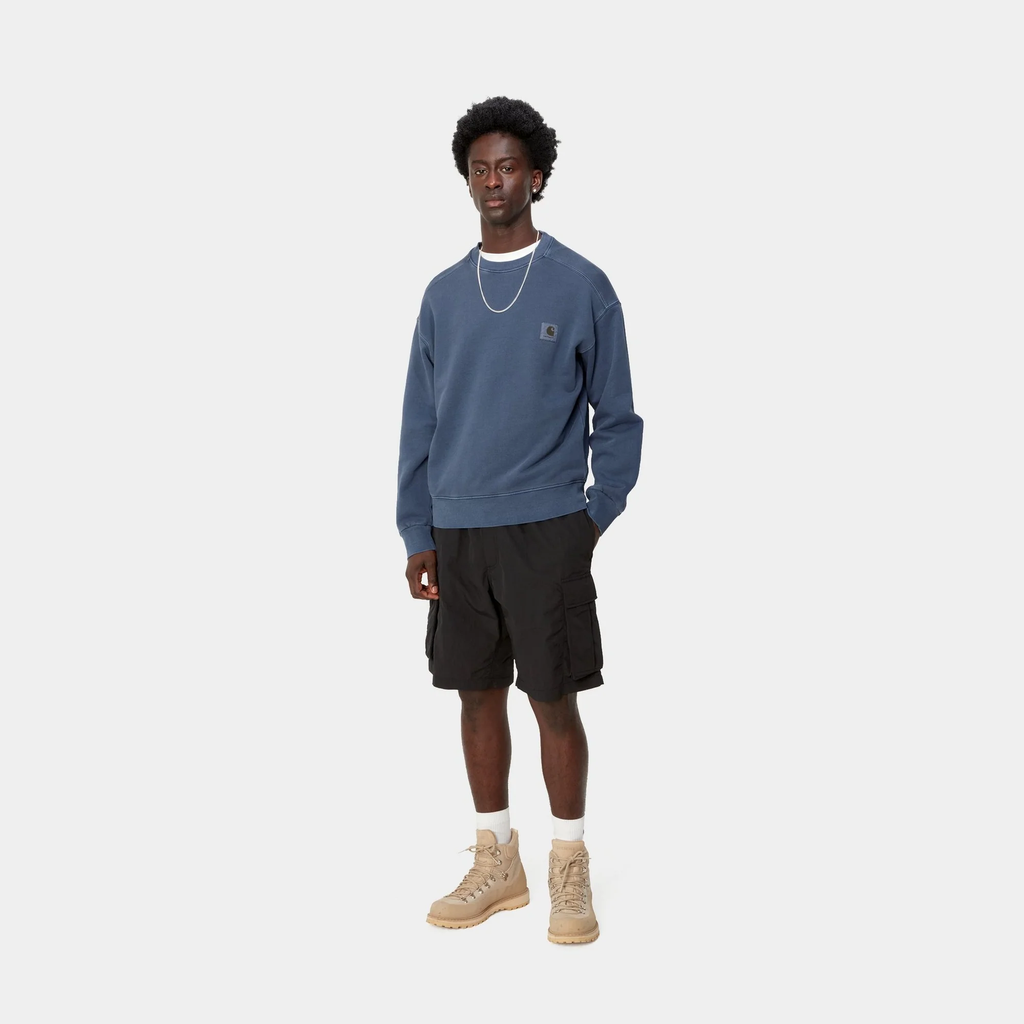 NMNelson Sweatshirt | Elder