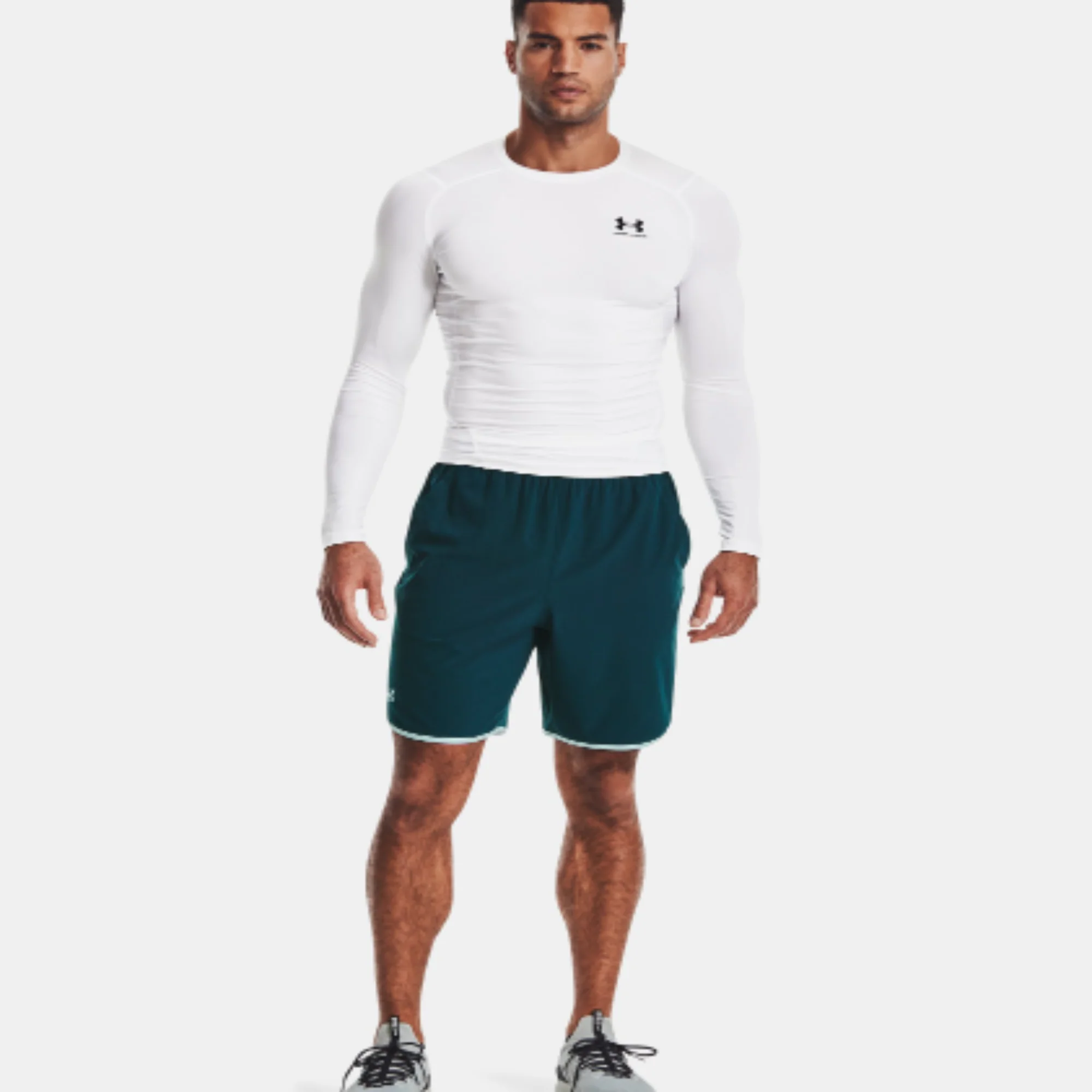 NMMen's Under Armour HeatGear® Long Sleeve 
