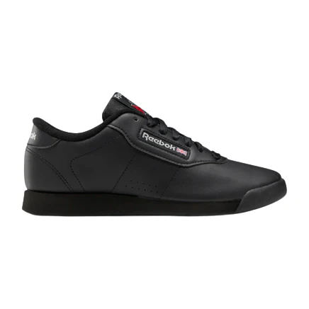 NMReebok Women's Princess Shoes - All Black