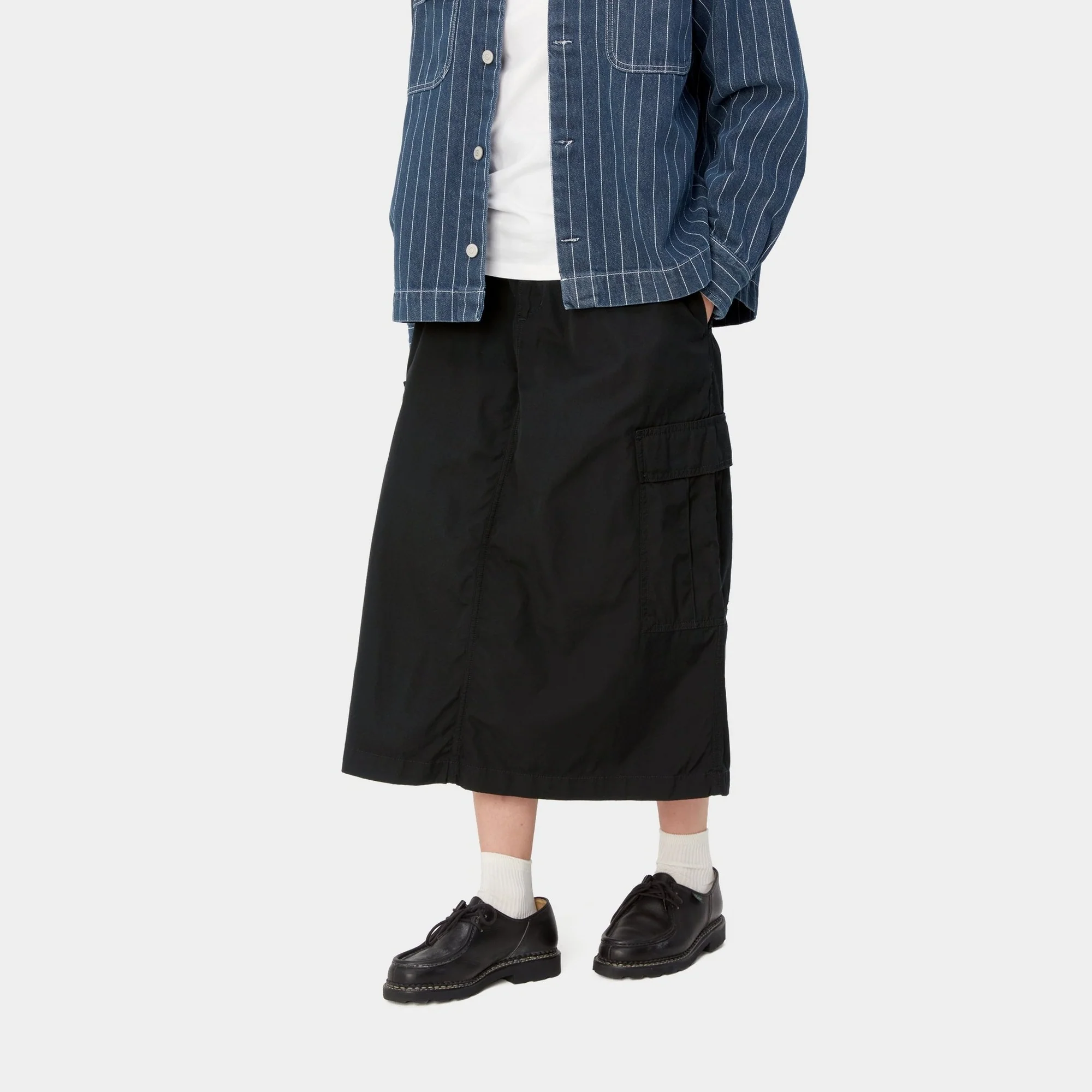 NMJet Cargo Skirt | Black