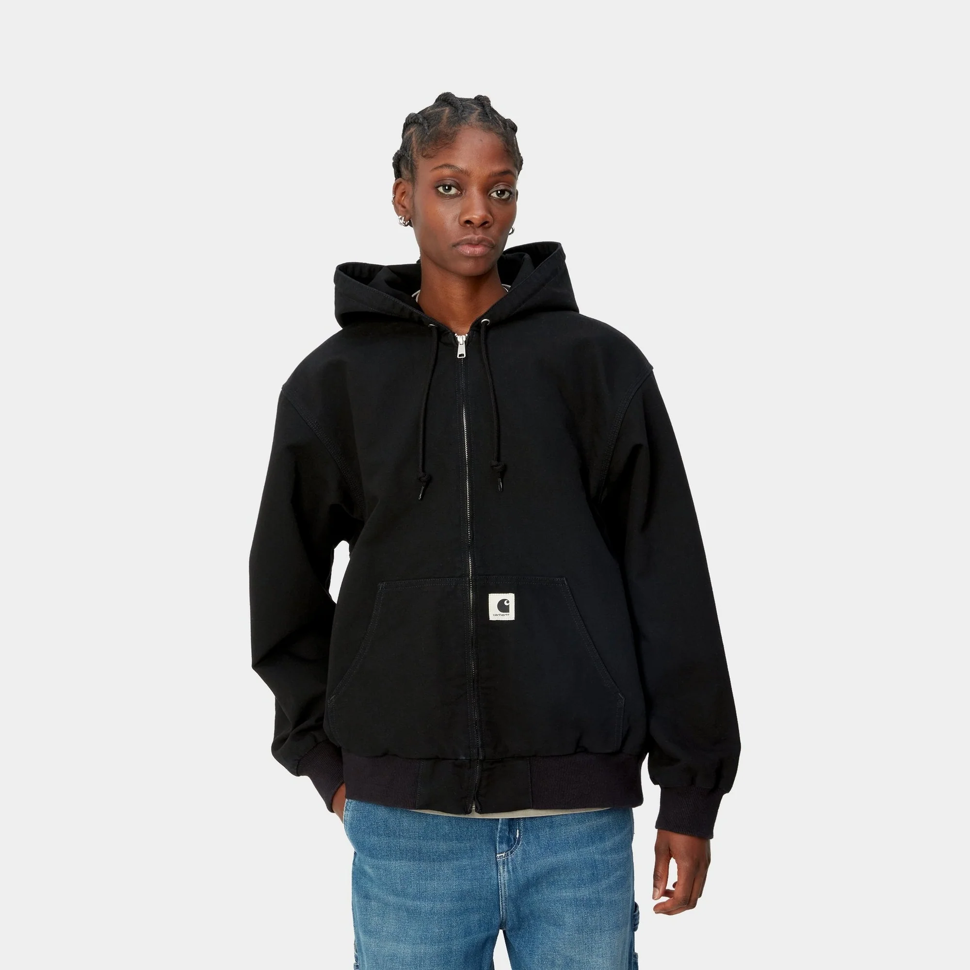 NMWomen's OG Active Jacket Straight | Black