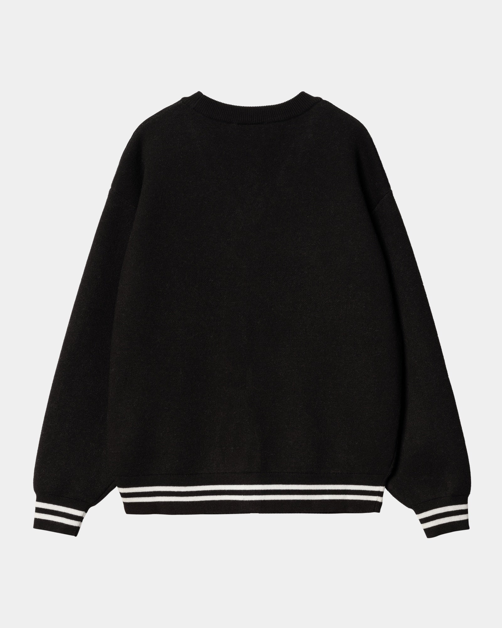 NMOnyx Cardigan | Black / Wax