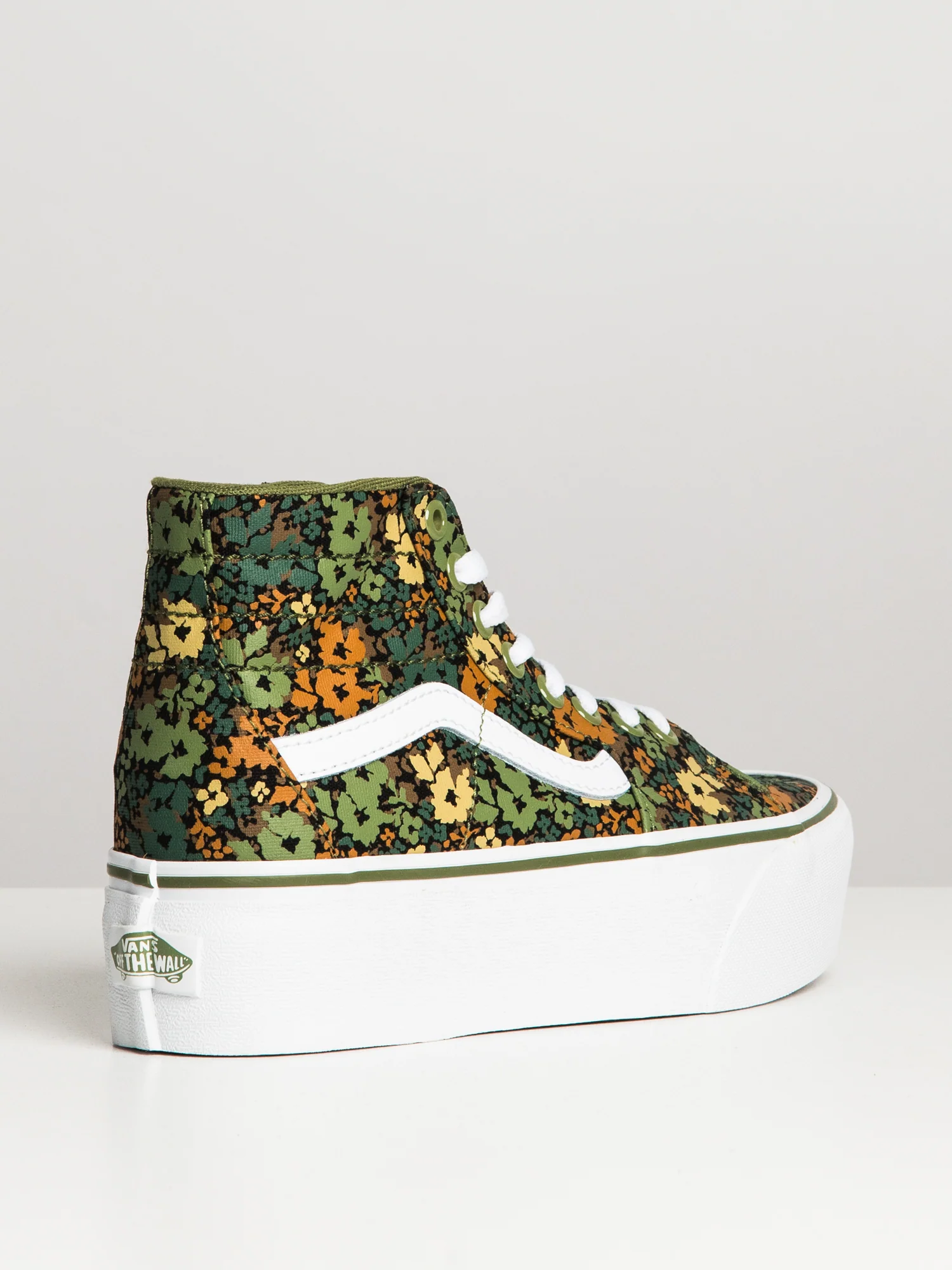 NMWOMENS VANS SK8 HI TAPERED STACKFORM