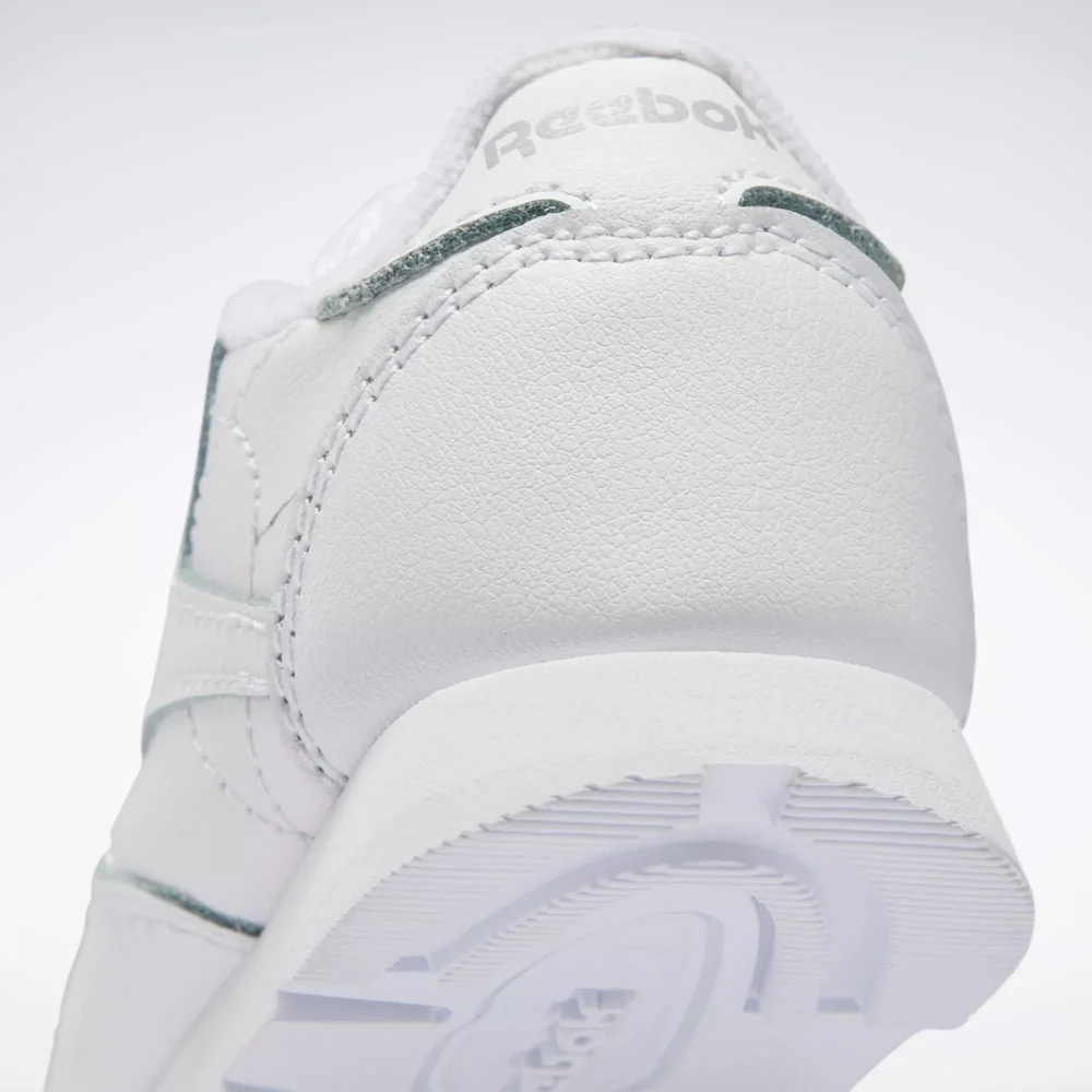 NMReebok Kid's Classic Leather TD Shoes - Ftwr White