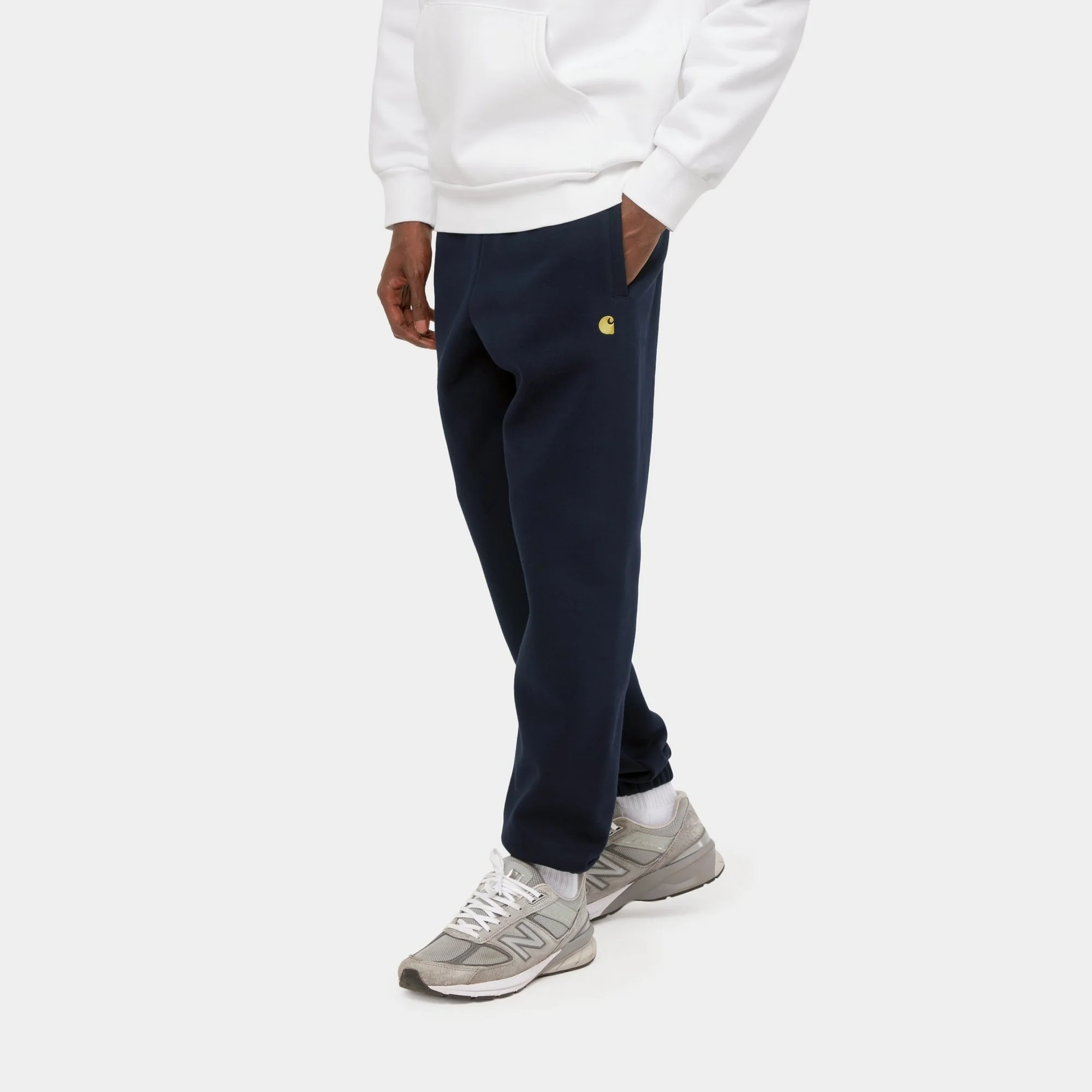 NMChase Sweat Pant | Dark Navy