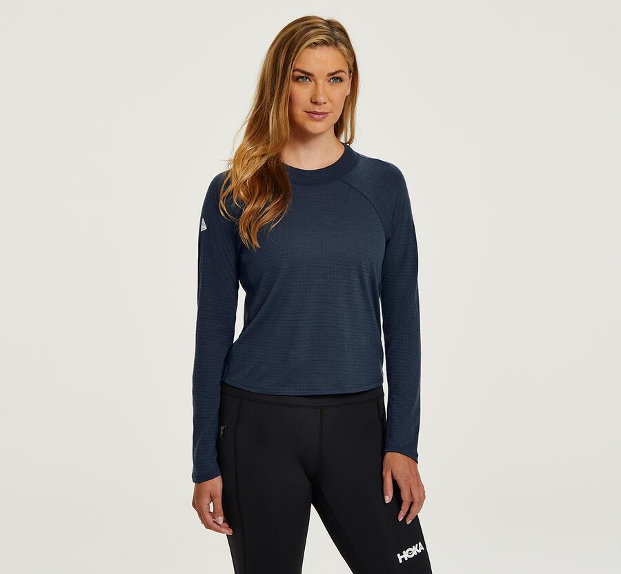 NMWomen's Merino Blend Long Sleeve