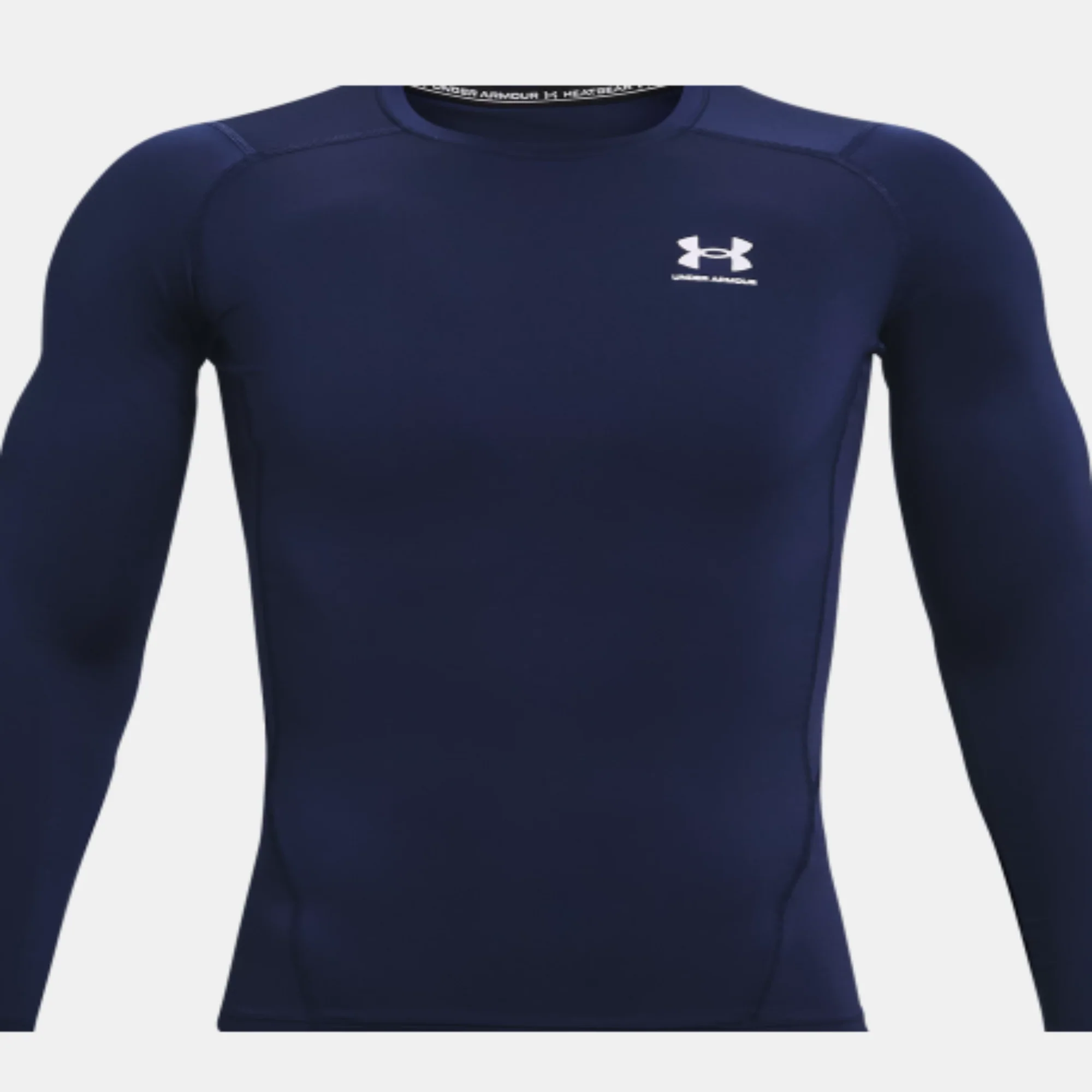 NMMen's Under Armour HeatGear® Long Sleeve 