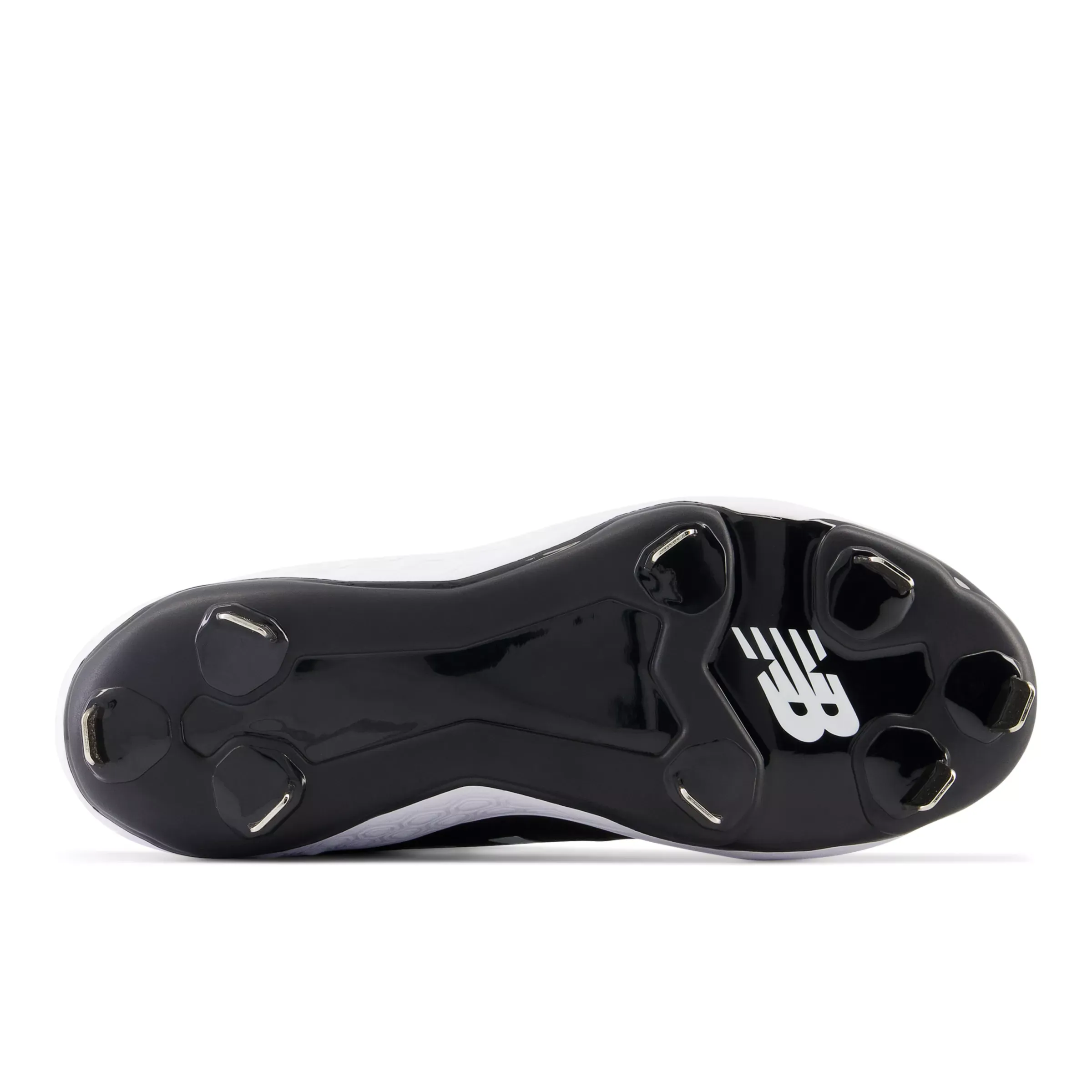 NMFresh Foam X Velo v3 Metal Synthetics - Black with White