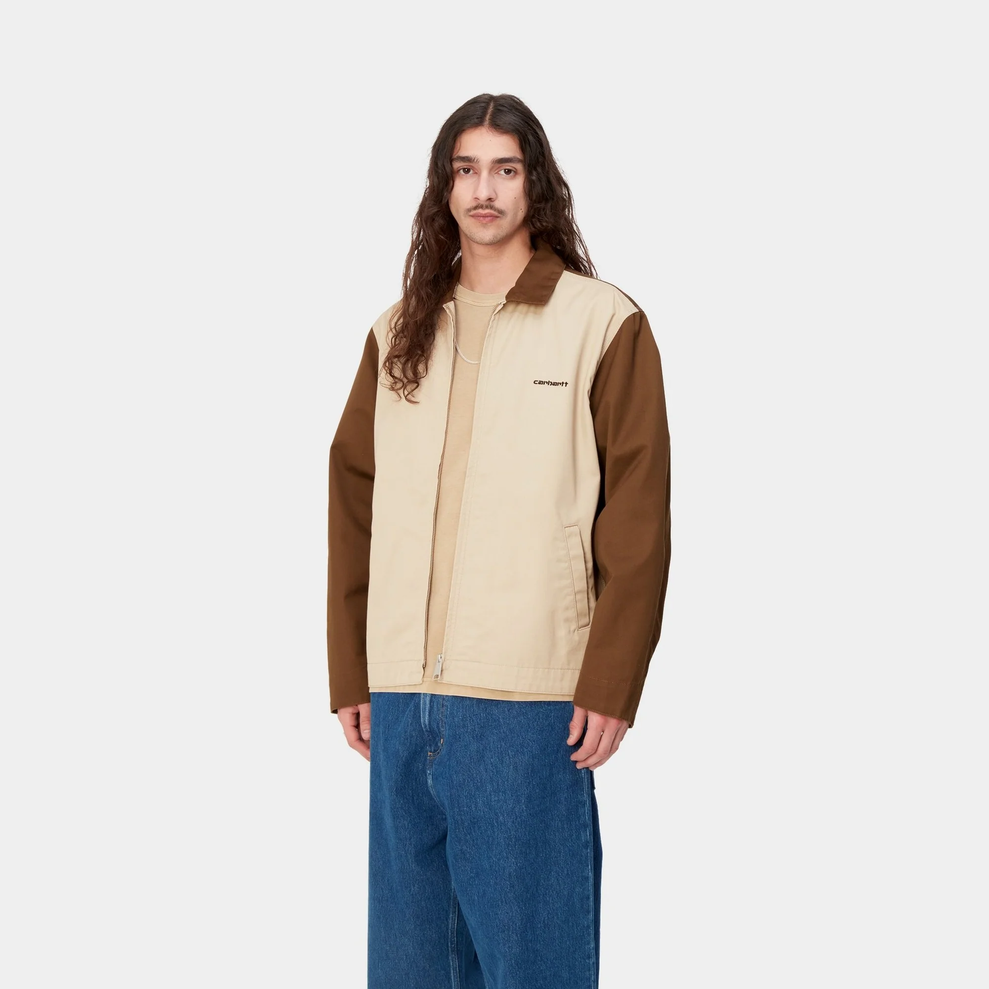 NMModule Script Jacket | Lumber / Wall (rigid)