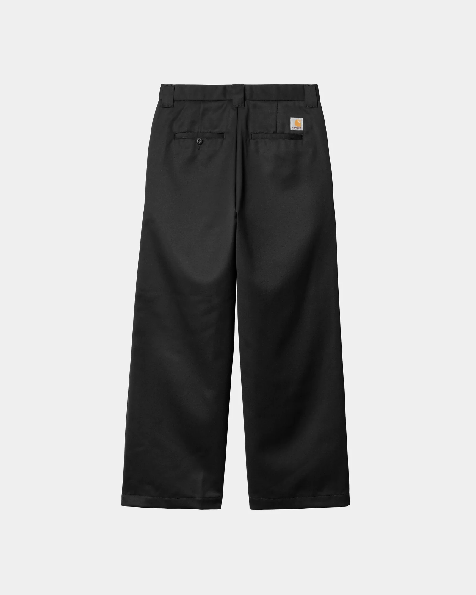 NMBrooker Pant | Black