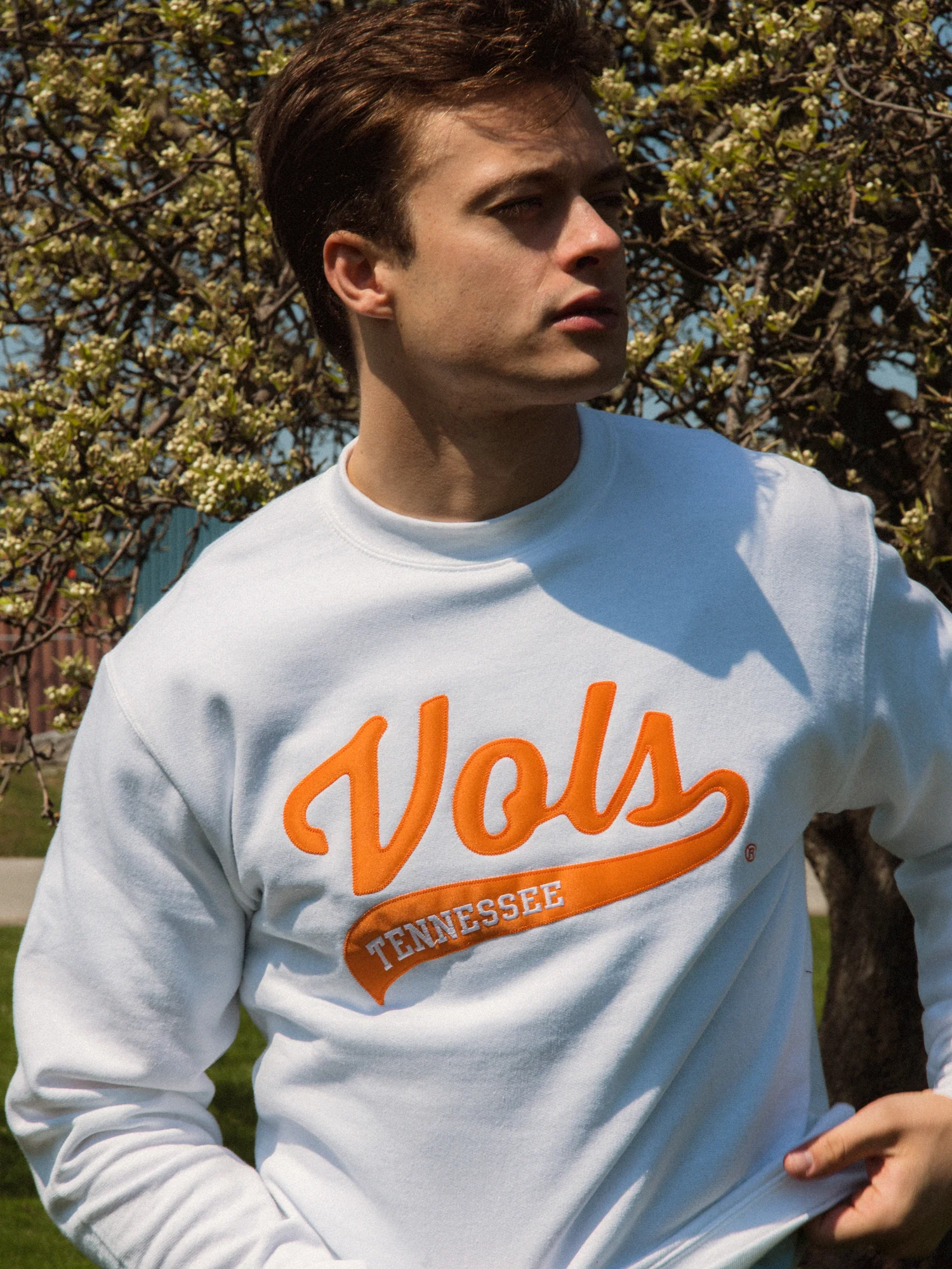 NMCHAMPION TENNESEE CREWNECK