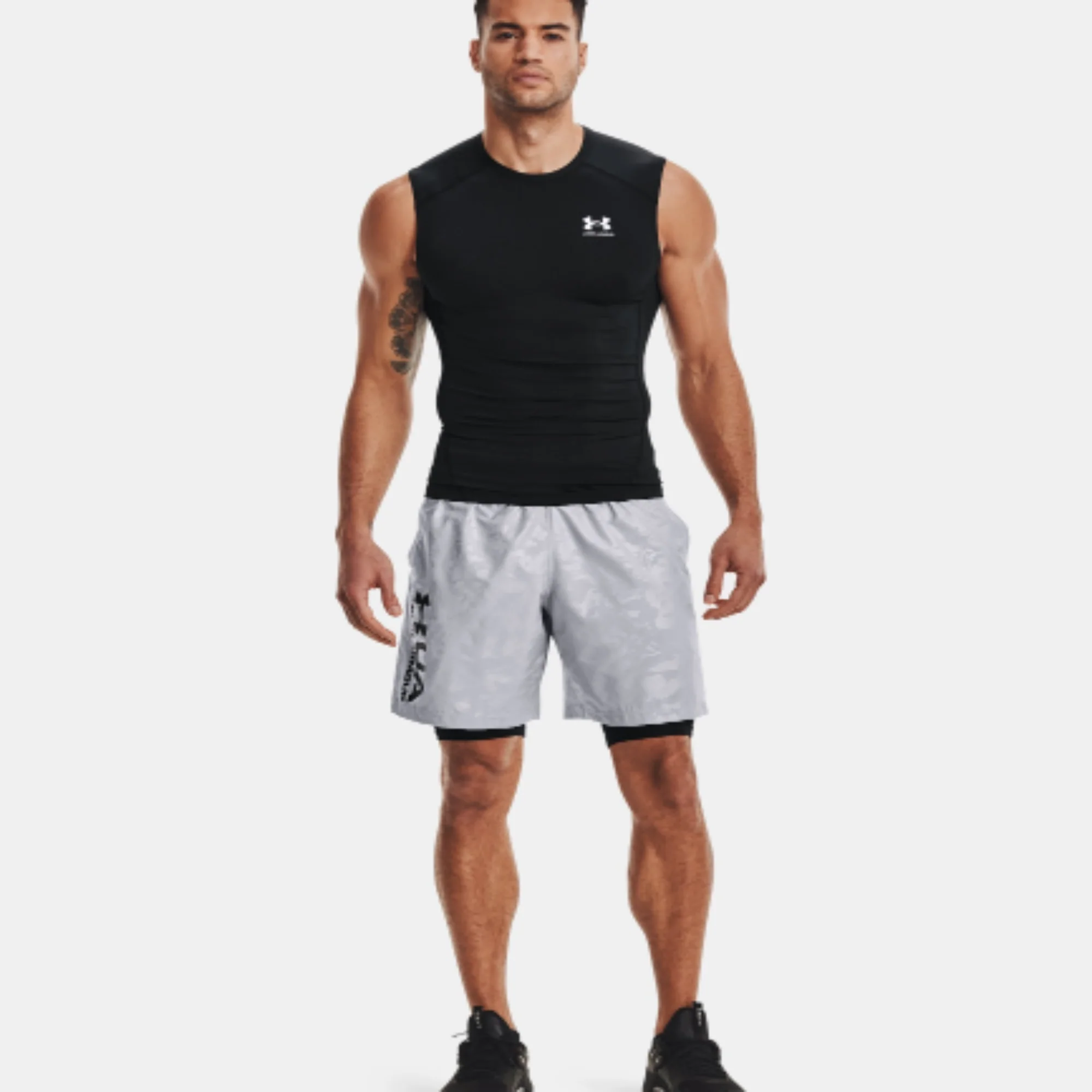 NMMen's Under Armour HeatGear® Sleeveless 