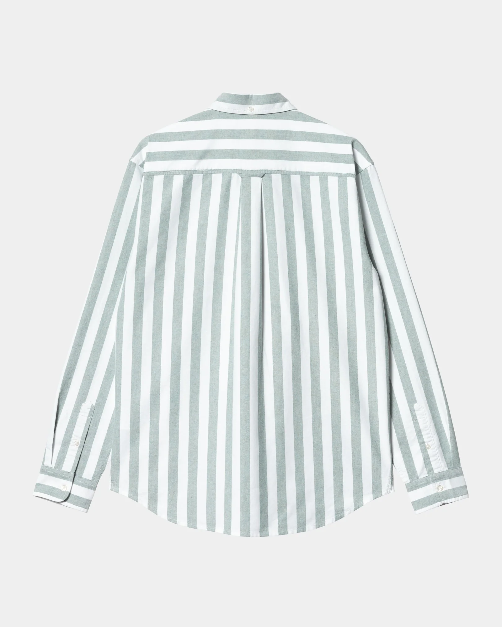 NMDillion Stripe Shirt | Chervil