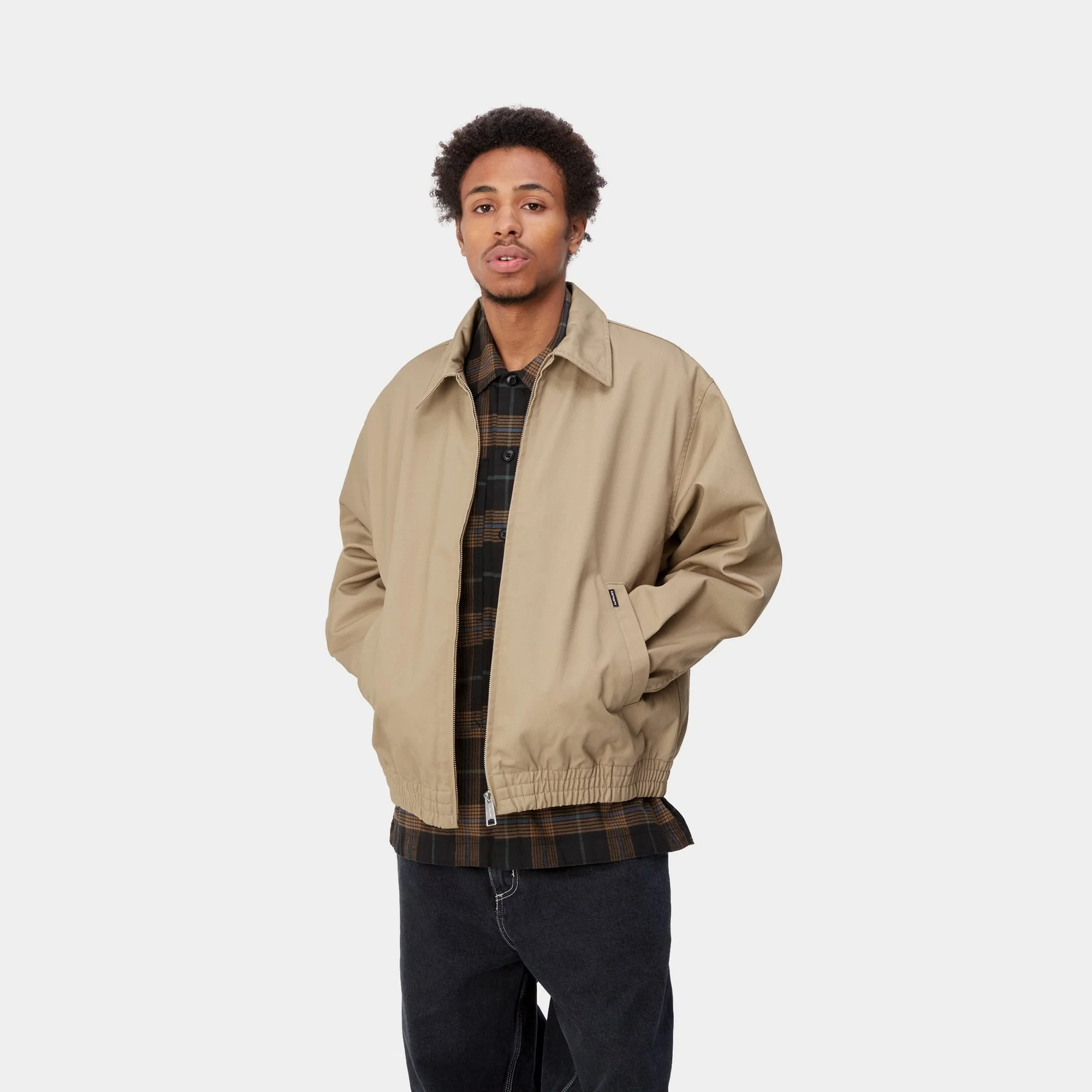NMNewhaven Jacket | Sable