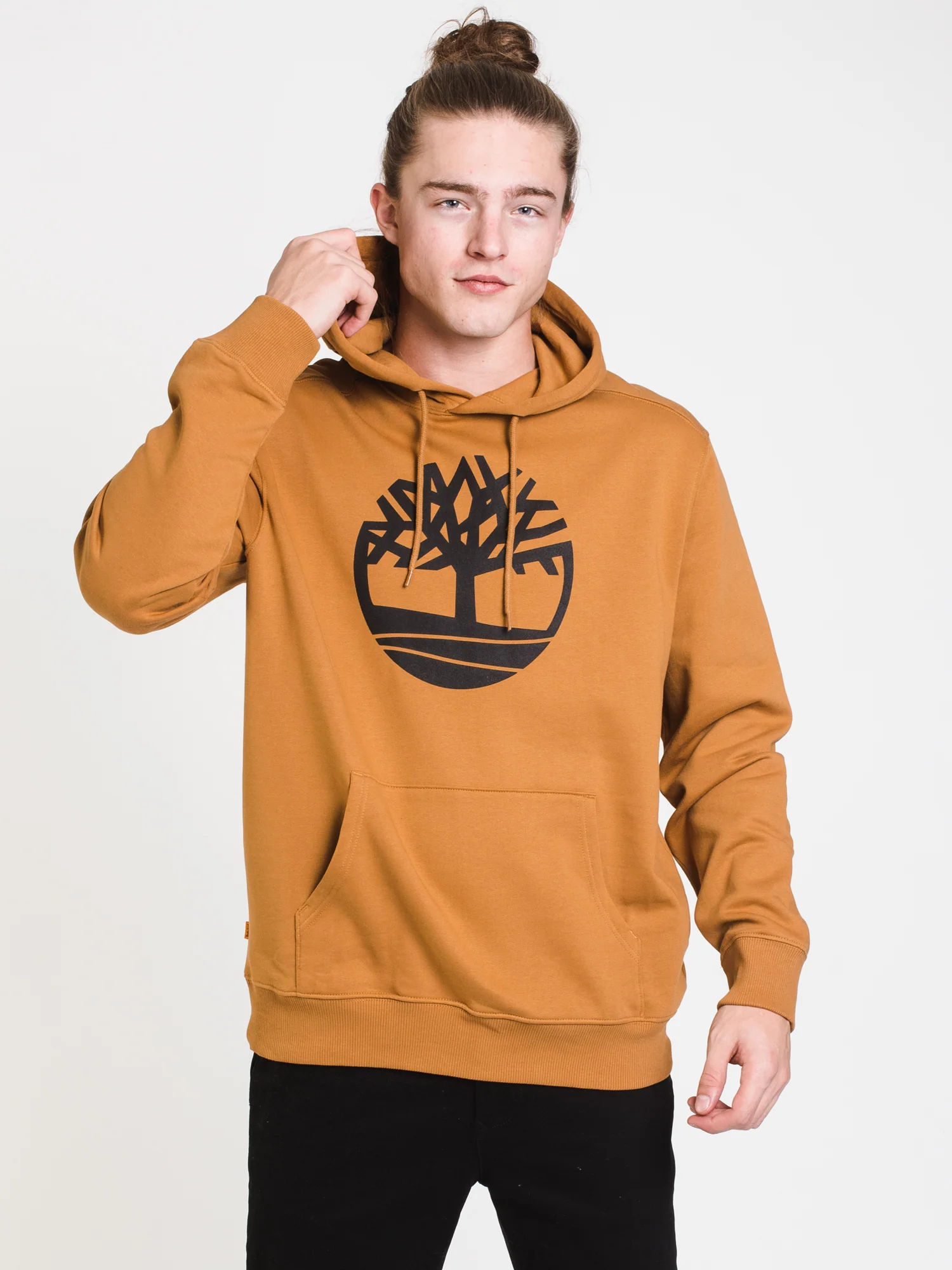 NMTIMBERLAND TREE LOGO PULLOVER HOODIE