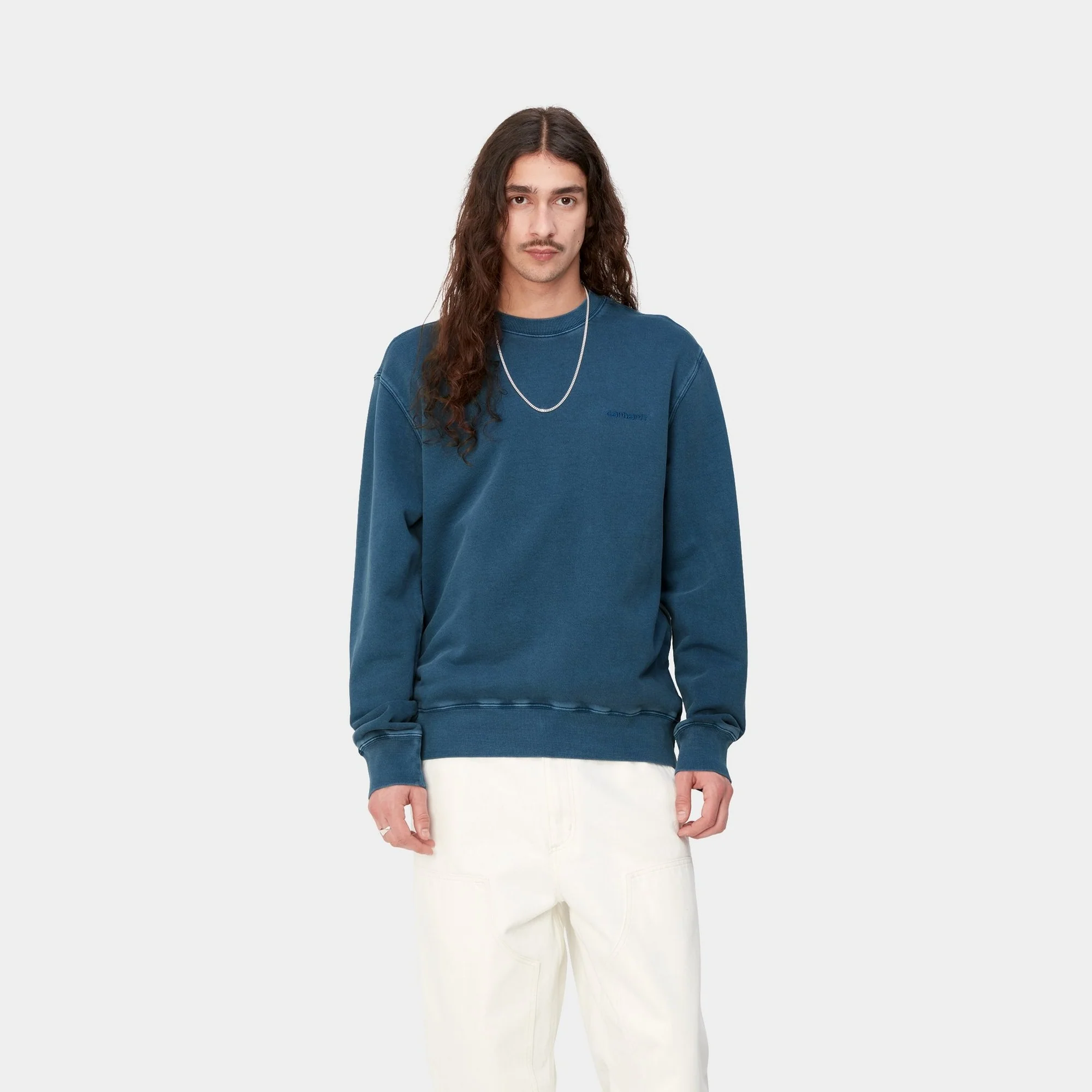 NMDuster Script Sweatshirt | Elder