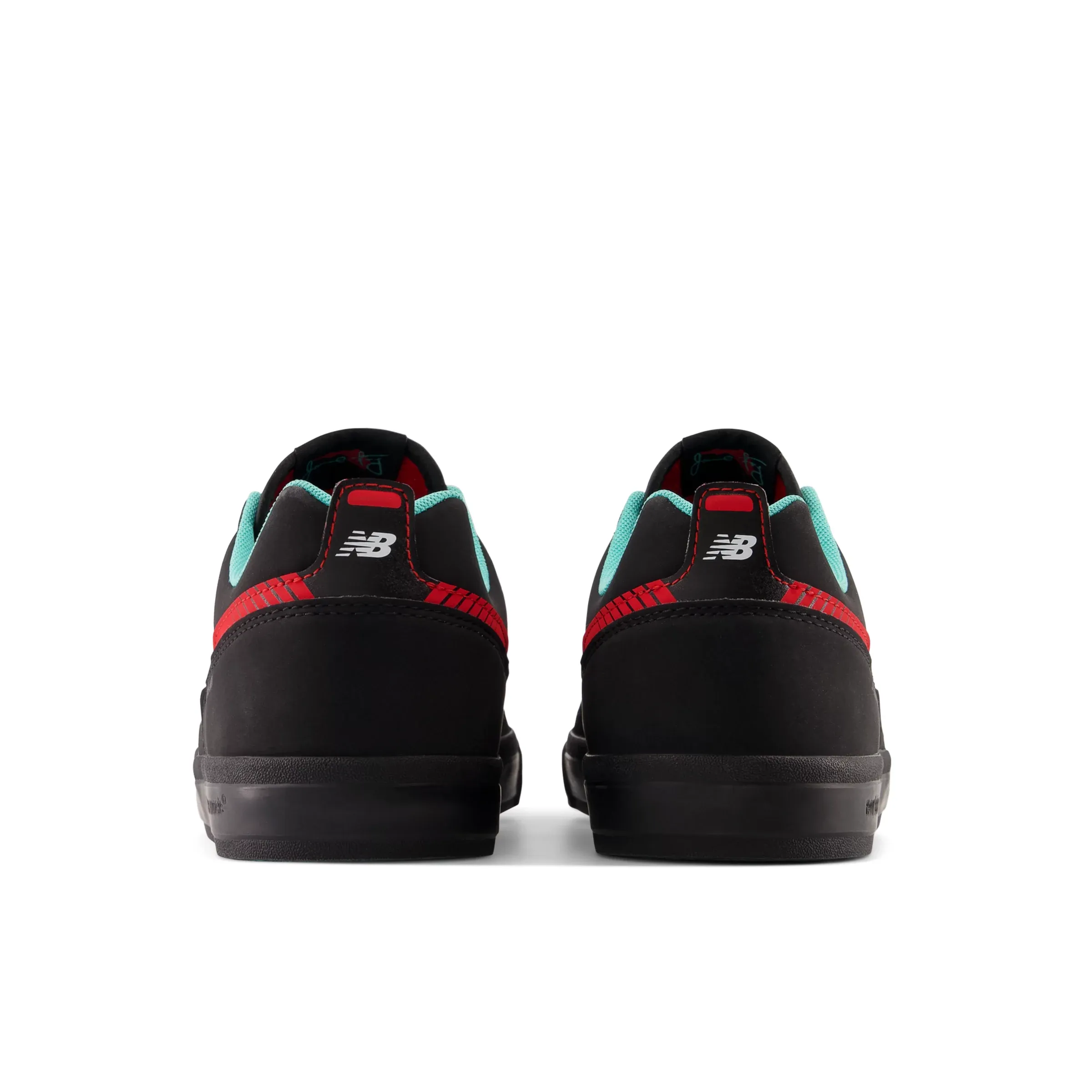 NMNB Numeric Jamie Foy 306 - Black with Electric Red