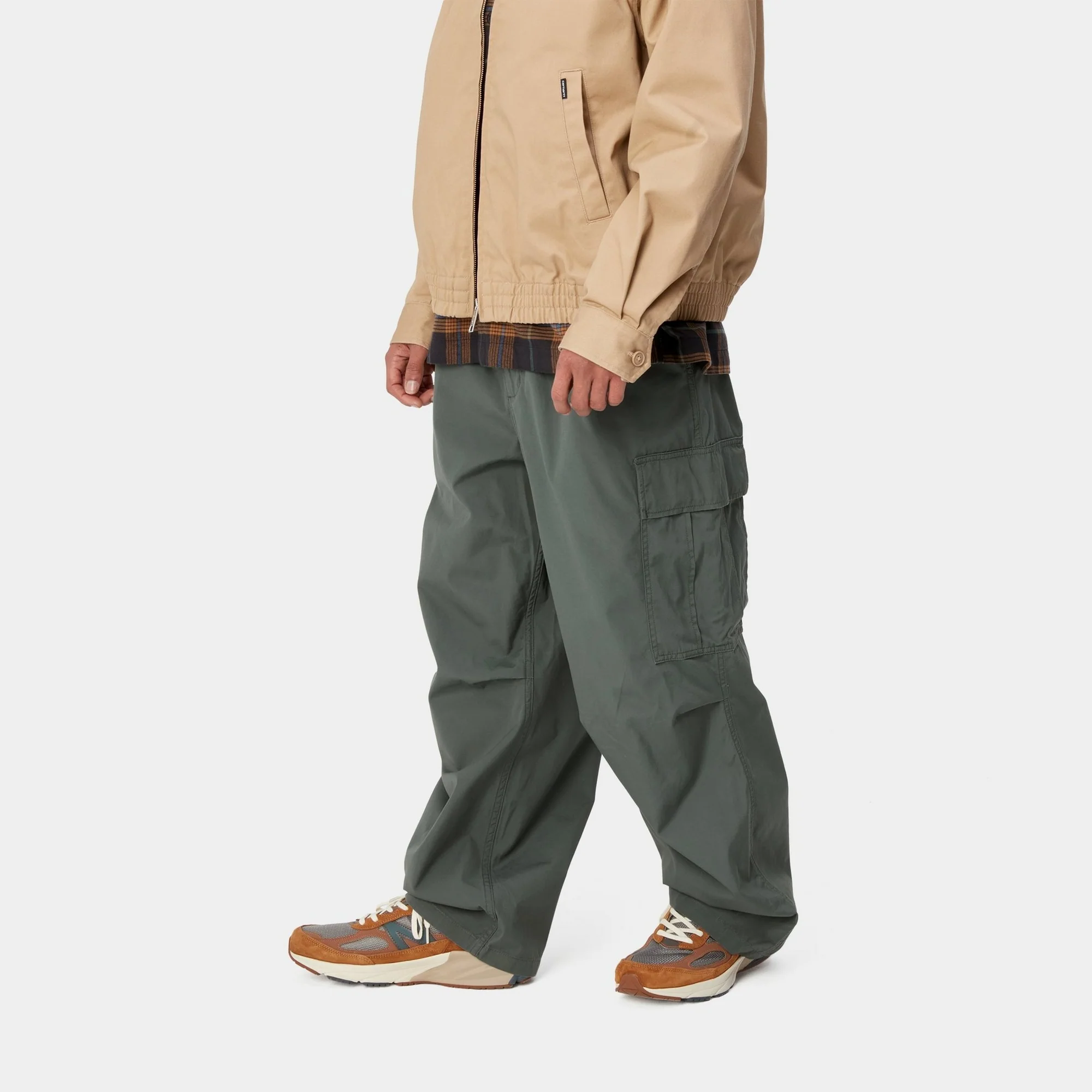 NMCole Cargo Pant | Jura