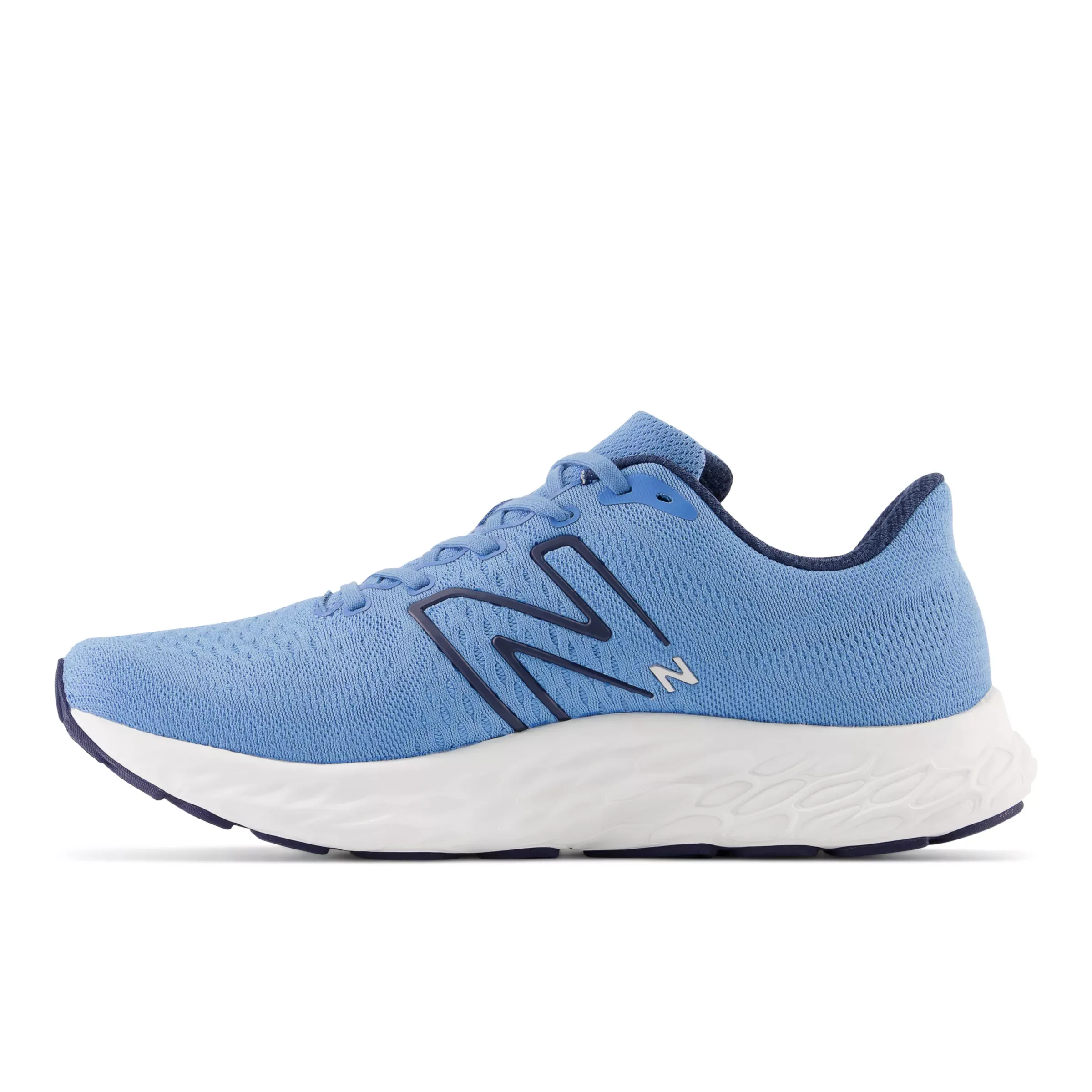NMFresh Foam X Evoz v3 - Blue with NB Navy