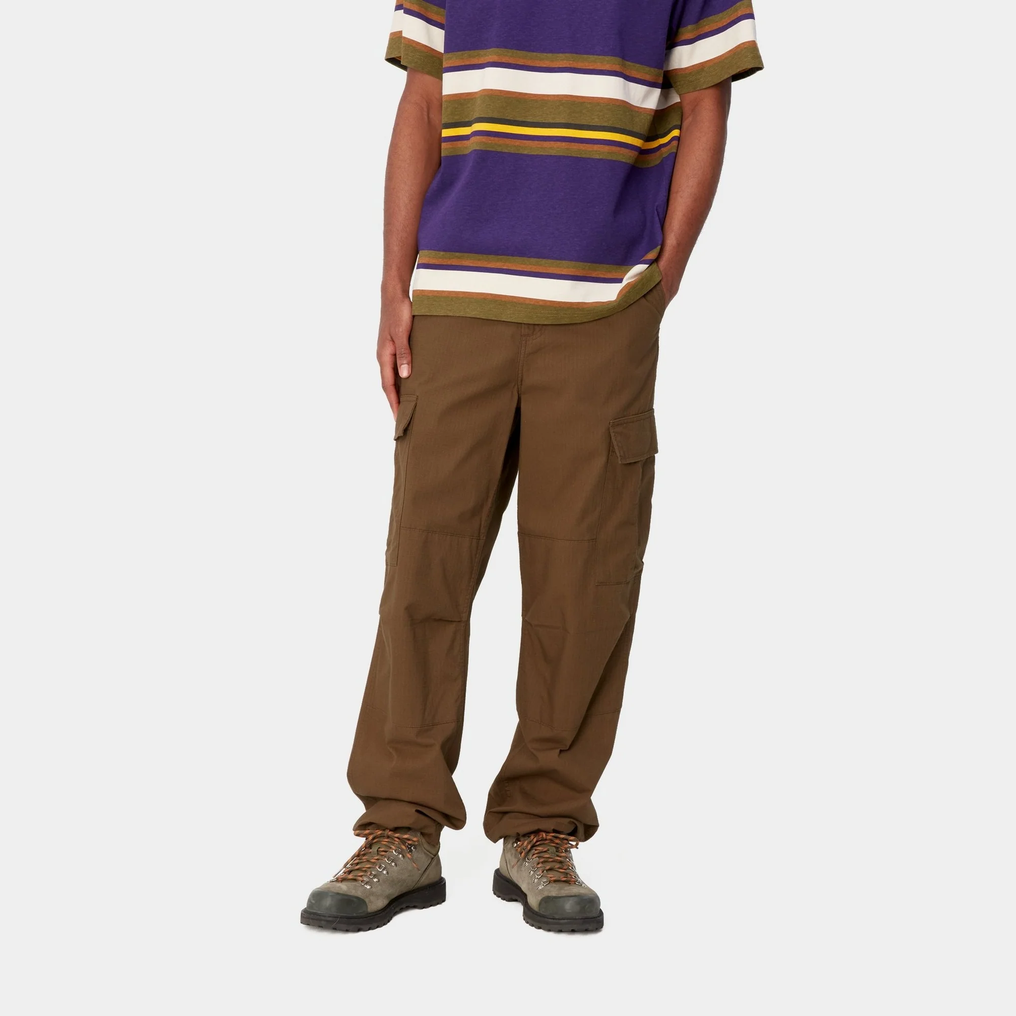 NMRegular Cargo Pant | Lumber