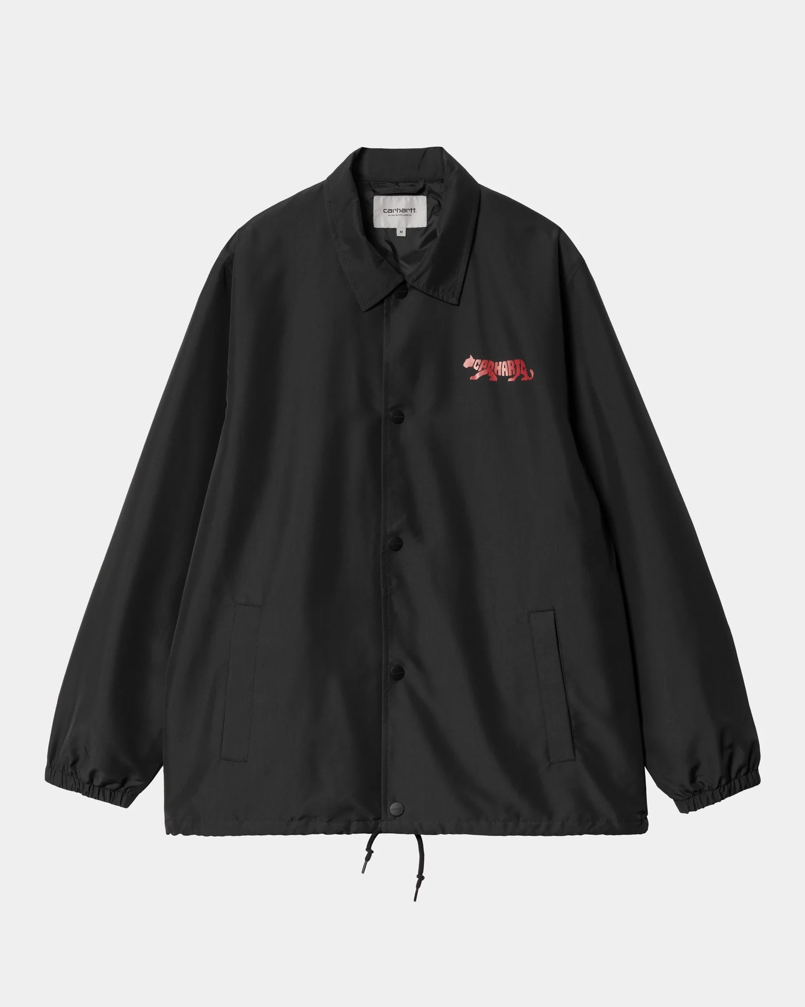 NMRocky Coach Jacket | Black