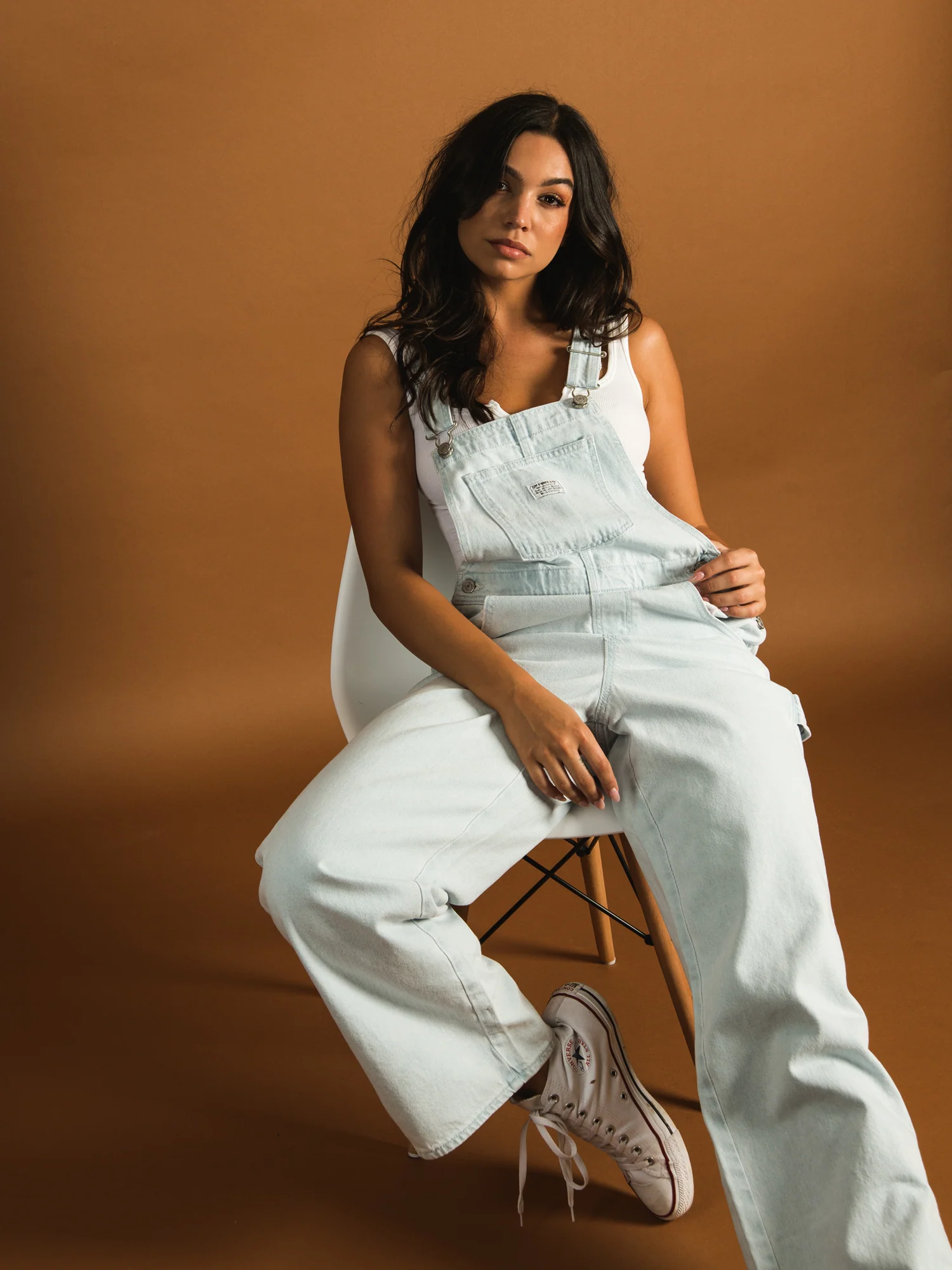 NMLEVIS CARPENTER OVERALL - HOME SWEET