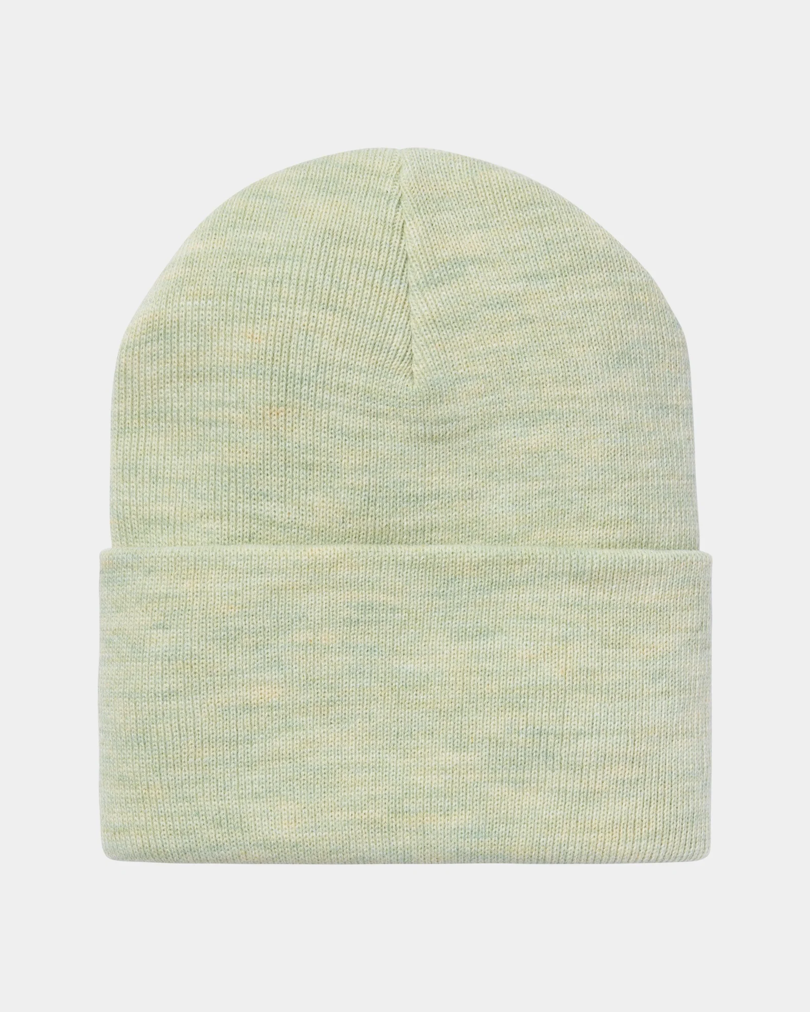 NMAcrylic Watch Hat | Beryl Heather