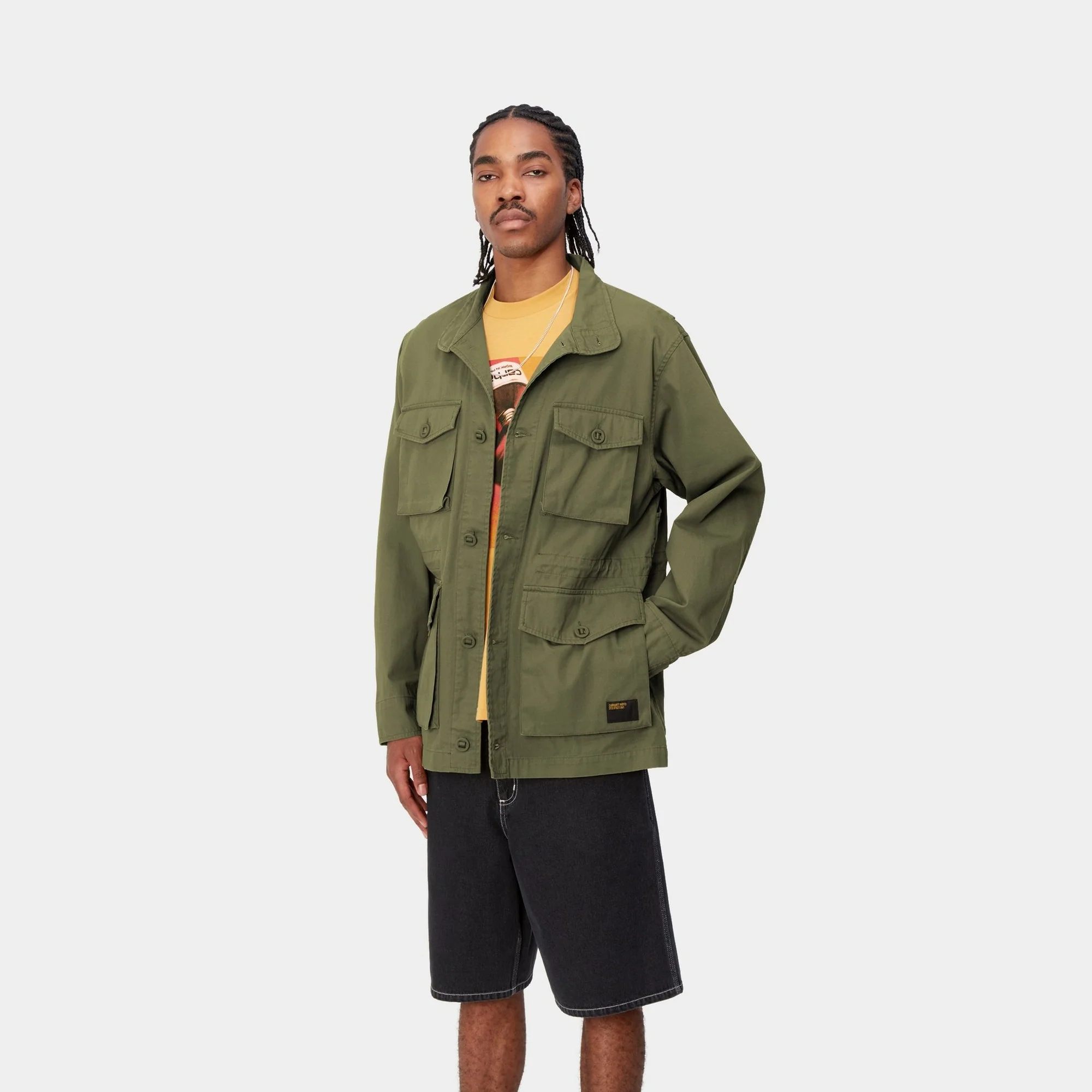 NMUnity Jacket | Dundee (heavy enzyme wash)