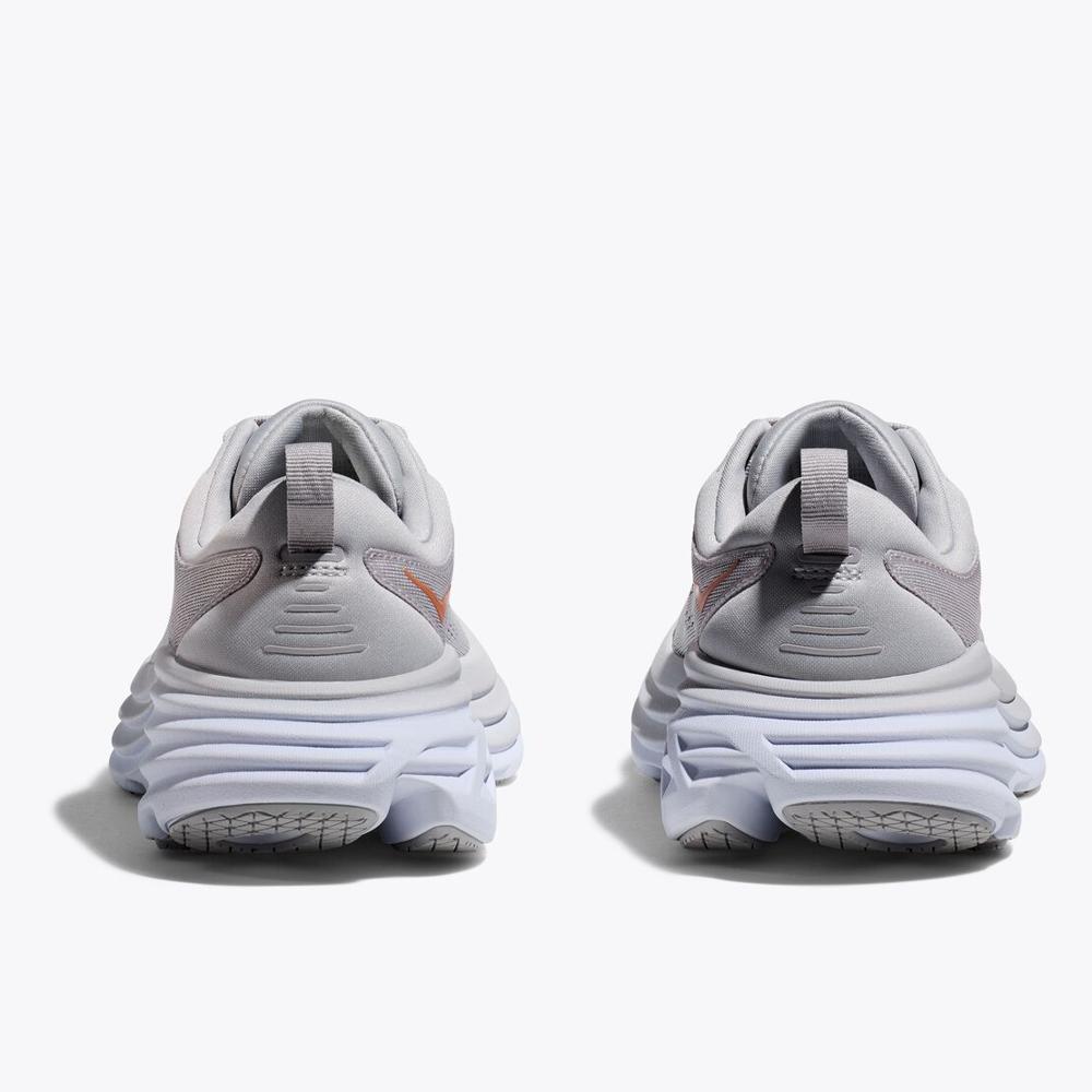 NMWomen's Bondi 8 - Harbor Mist / Lunar Rock