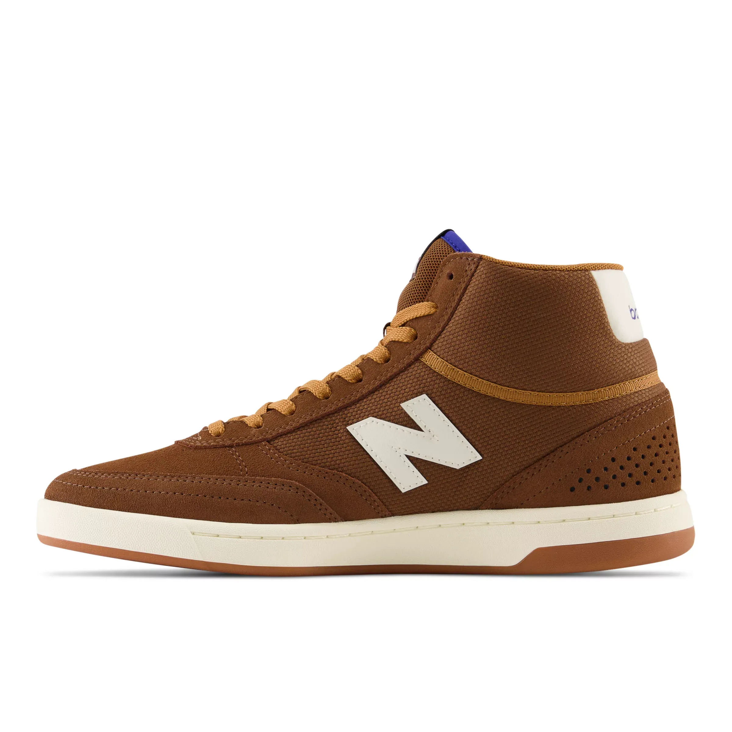 NMNB Numeric 440 High - Brown with Sea Salt