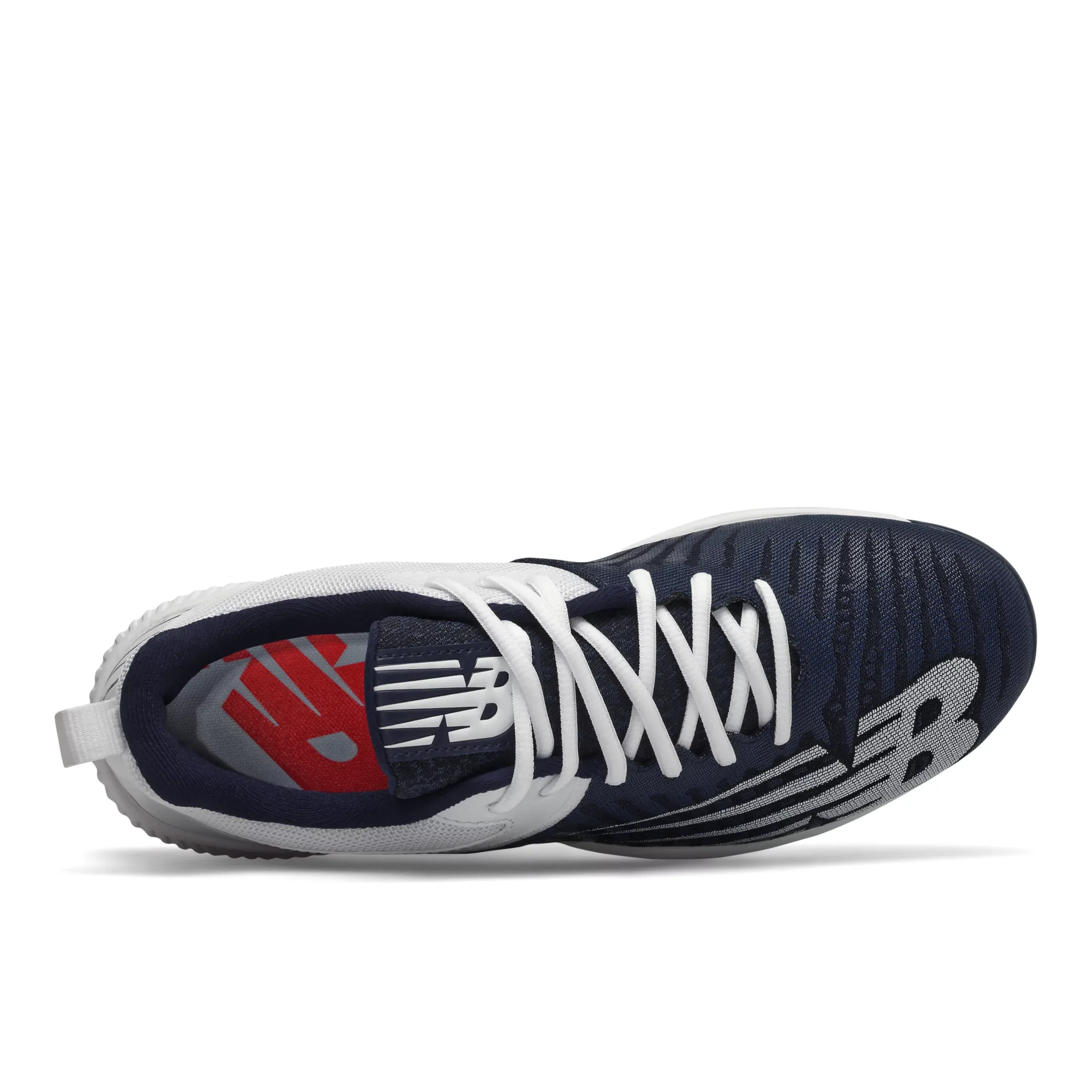 NMFuelCell 4040 v6 Molded - Team Navy with White