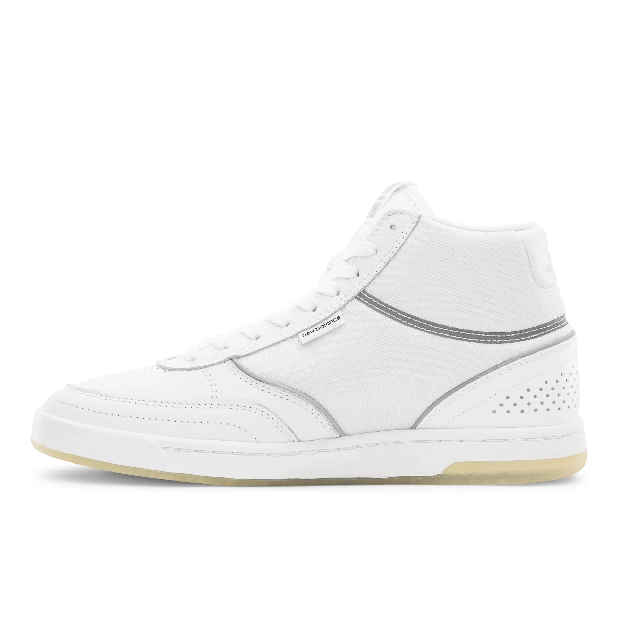 NMNB Numeric 440 High - White