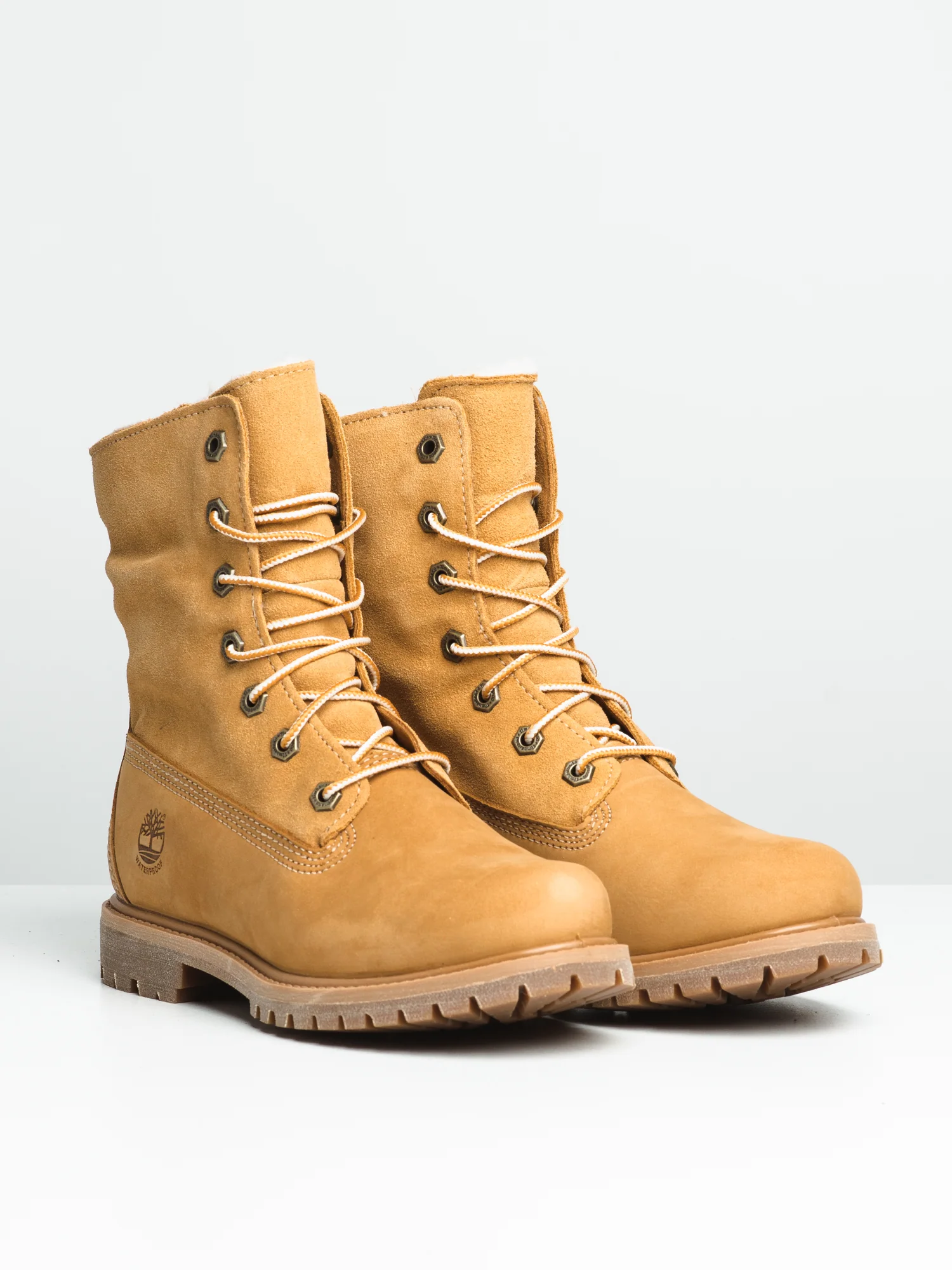 NMWOMENS TIMBERLAND AUTHENTIC TEDDY FOLD WATERPROOF BOOTS