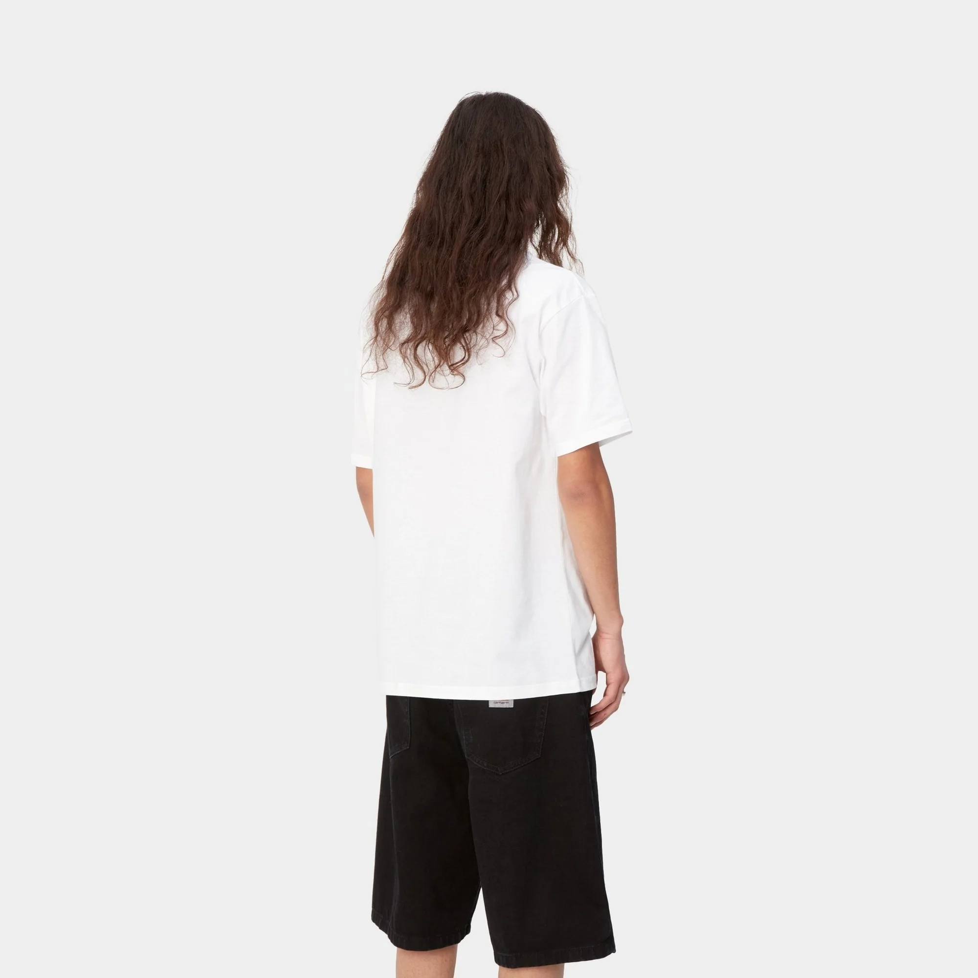 NMOh Yeah T-Shirt | White