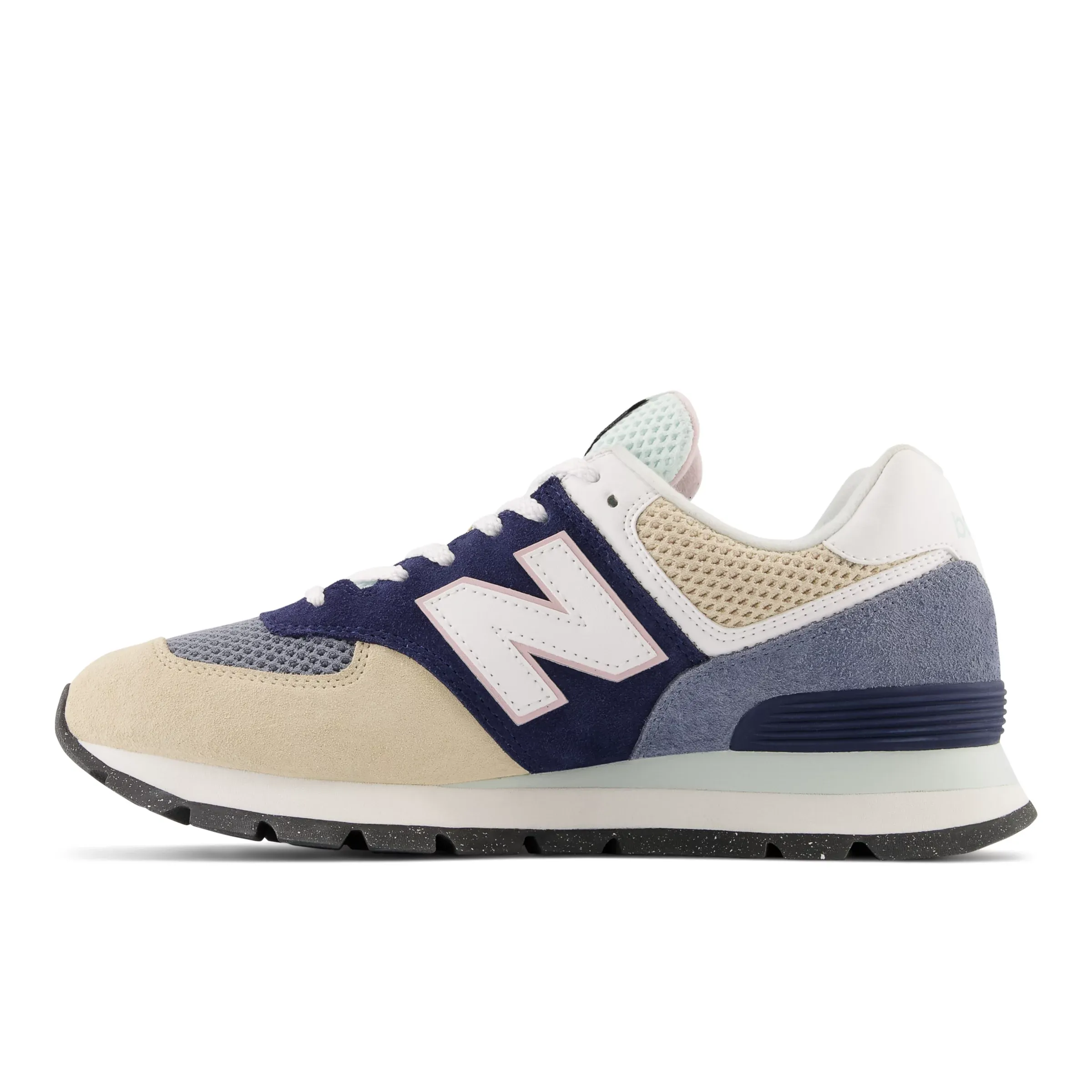 NM574 Rugged - Blue with Beige