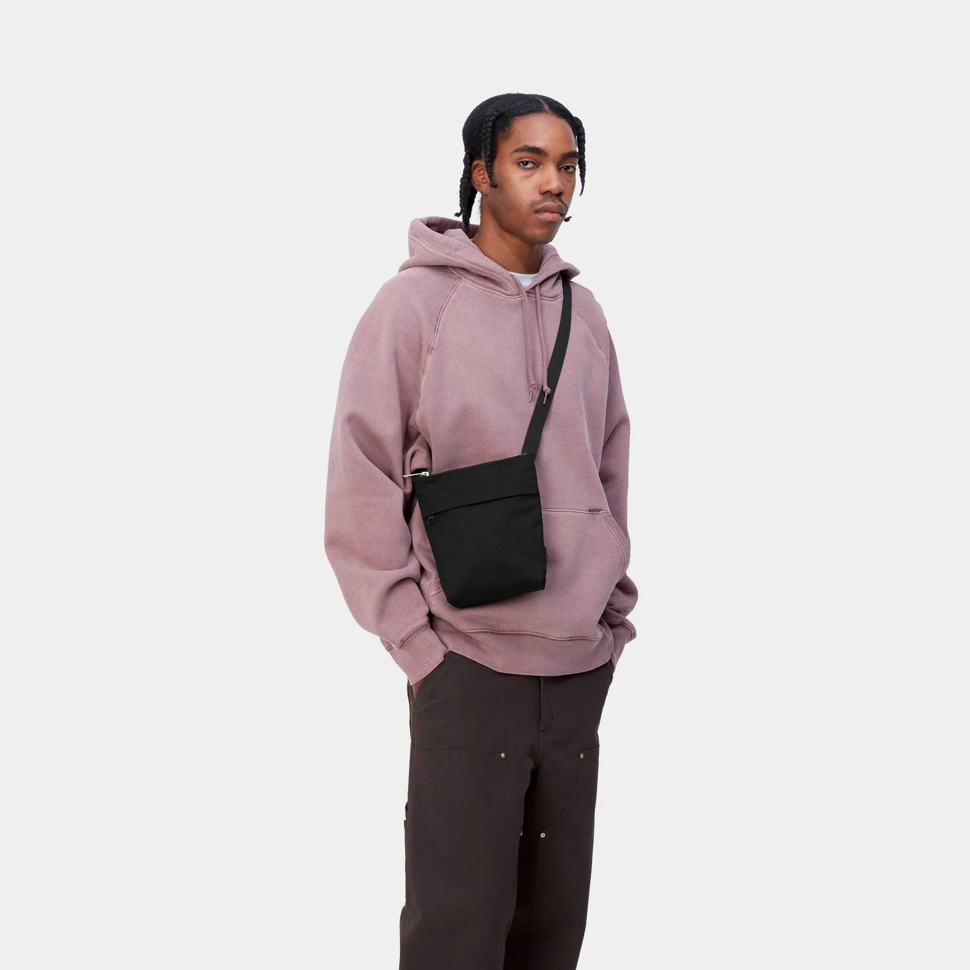 NMNewhaven Shoulder Bag | Black