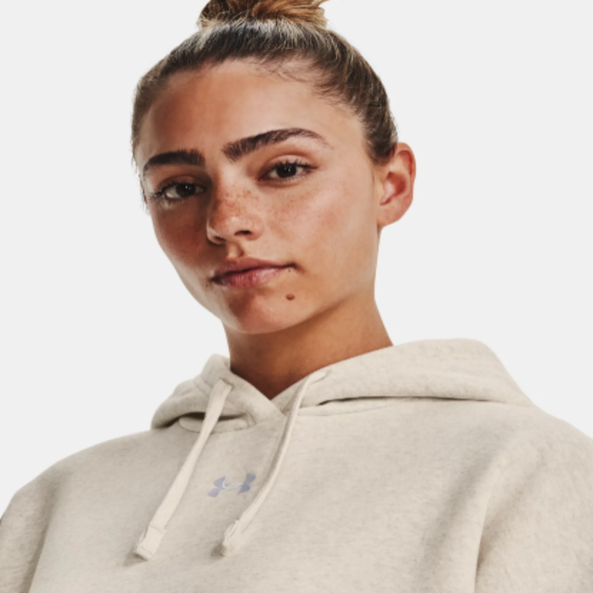 NMWomen's Under Armour Rival Fleece Oversized Hoodie