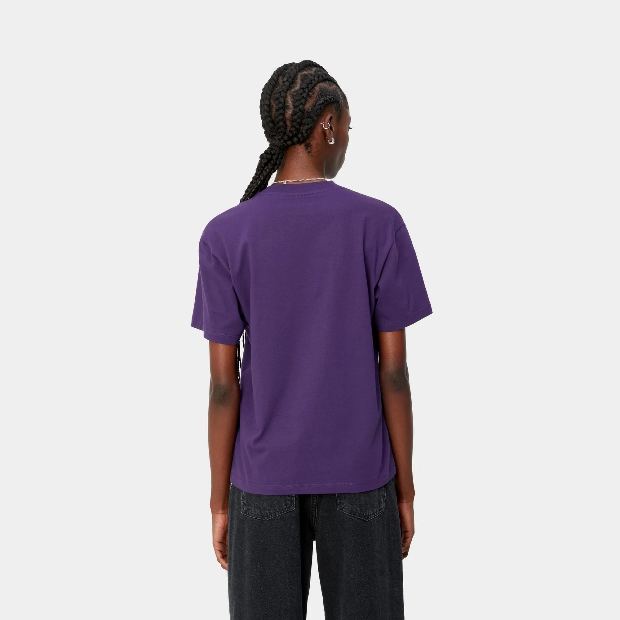 NMWomen's Pocket T-Shirt | Tyrian
