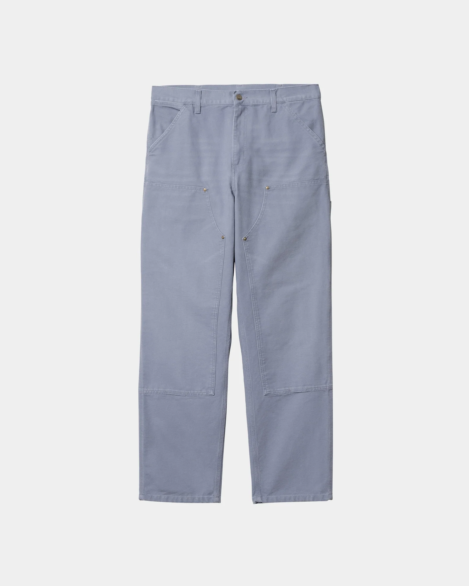 NMDouble Knee Pant | Bay Blue (aged canvas)